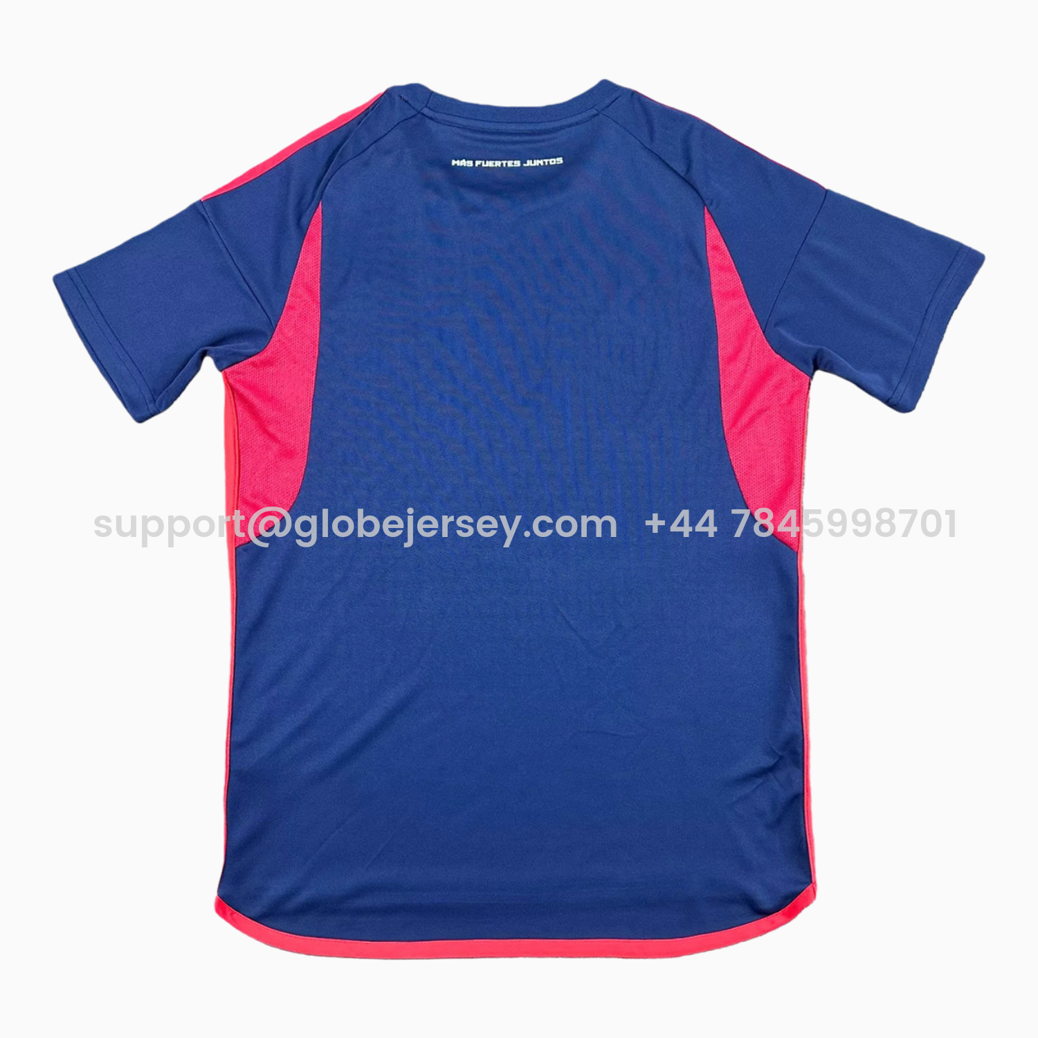 GlobeJersey-Independiente de Medellín 2025 Away Jersey - Fans Version