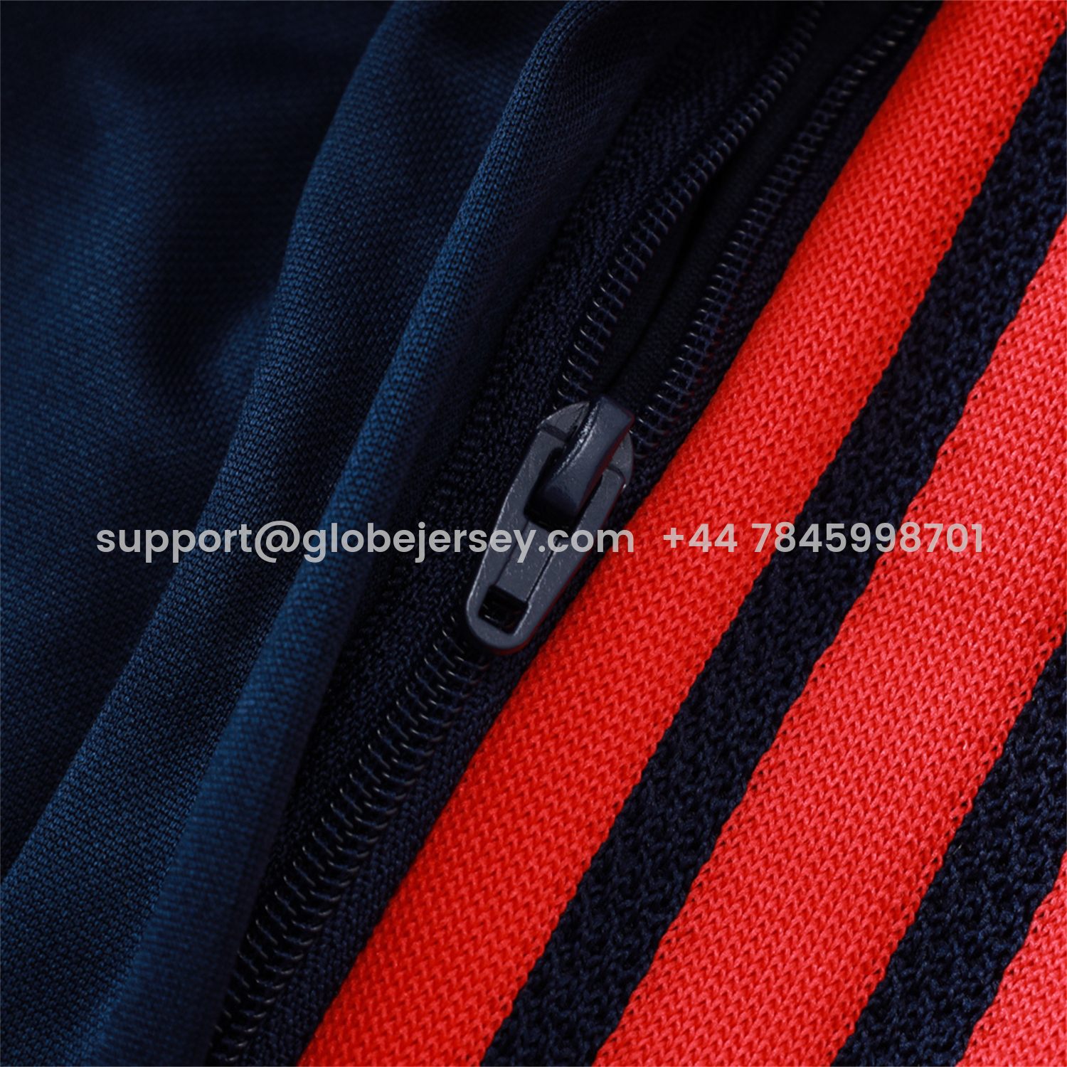 GlobeJersey-Colombia 2026 Long Sleeve Training Set - Black Top & Black Pants