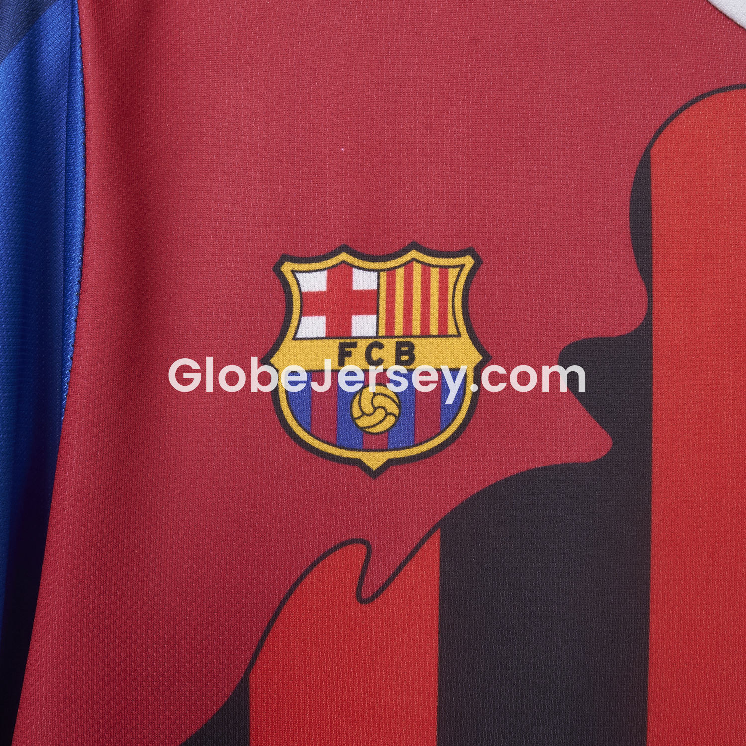 GlobeJersey-Zlatan Ibrahimović Career Commemorative Jersey - Fans Version - AC Milan Inter Milan Barcelona Ajax Paris Saint-Germain PSG Sweden