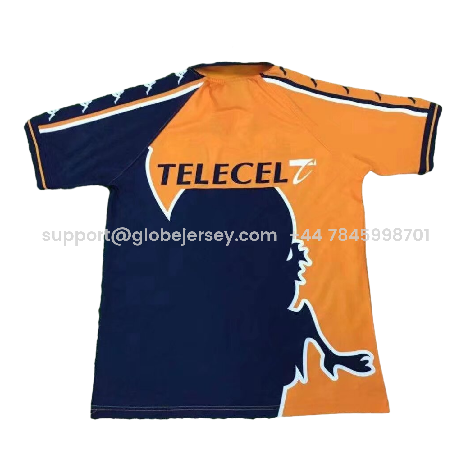 GlobeJersey-Retro Porto 1997-99 Away Jersey