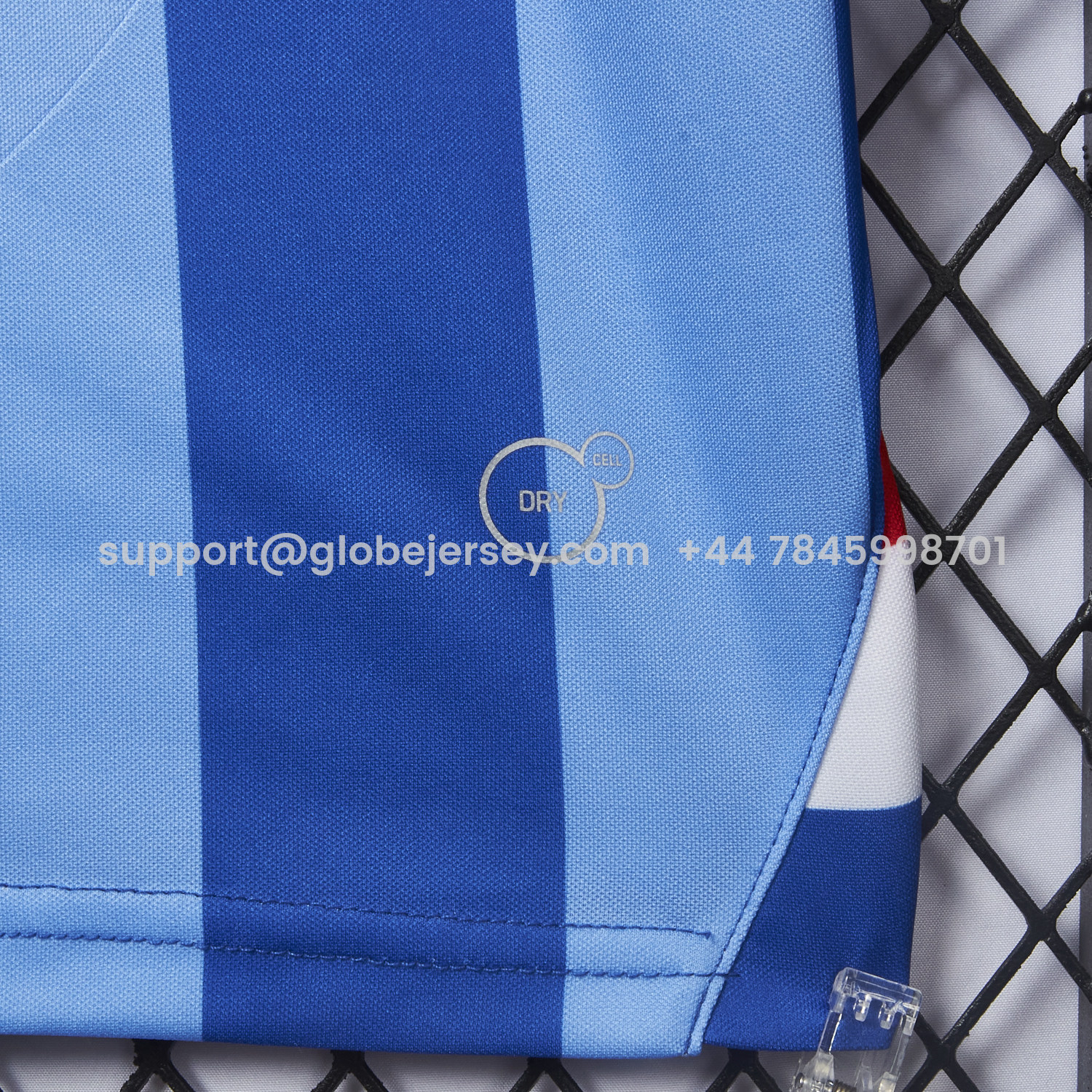 GlobeJersey-Retro Chivas de Guadalajara 2016-17 110-Years Anniversary Away Jersey