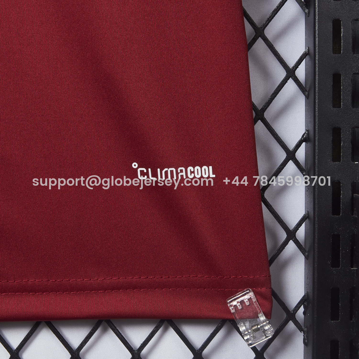 GlobeJersey-Hungary 2026 Home Jersey - Fans Version