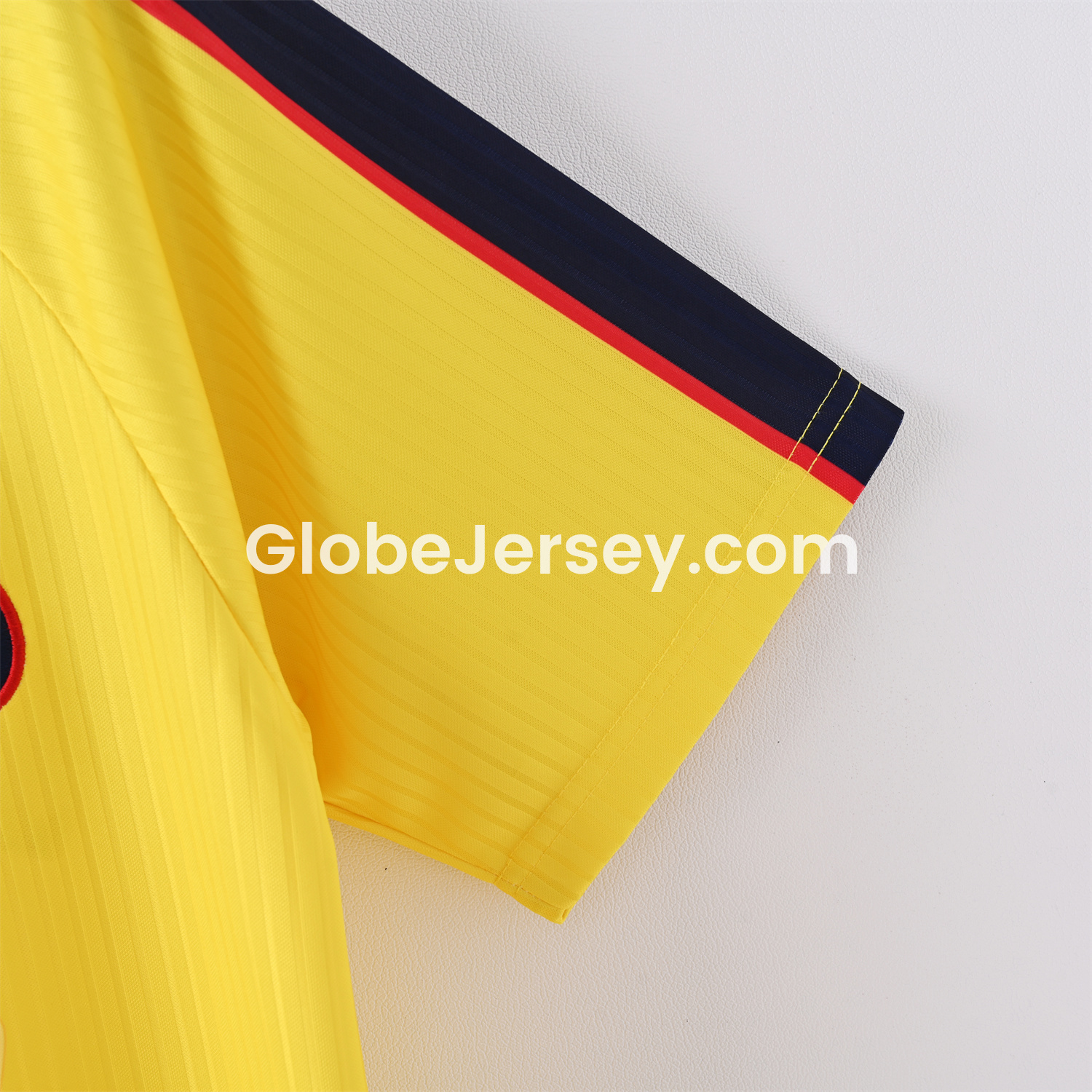 GlobeJersey-Retro S-c-o.t l.a-n.d 1996-98 Away Jersey