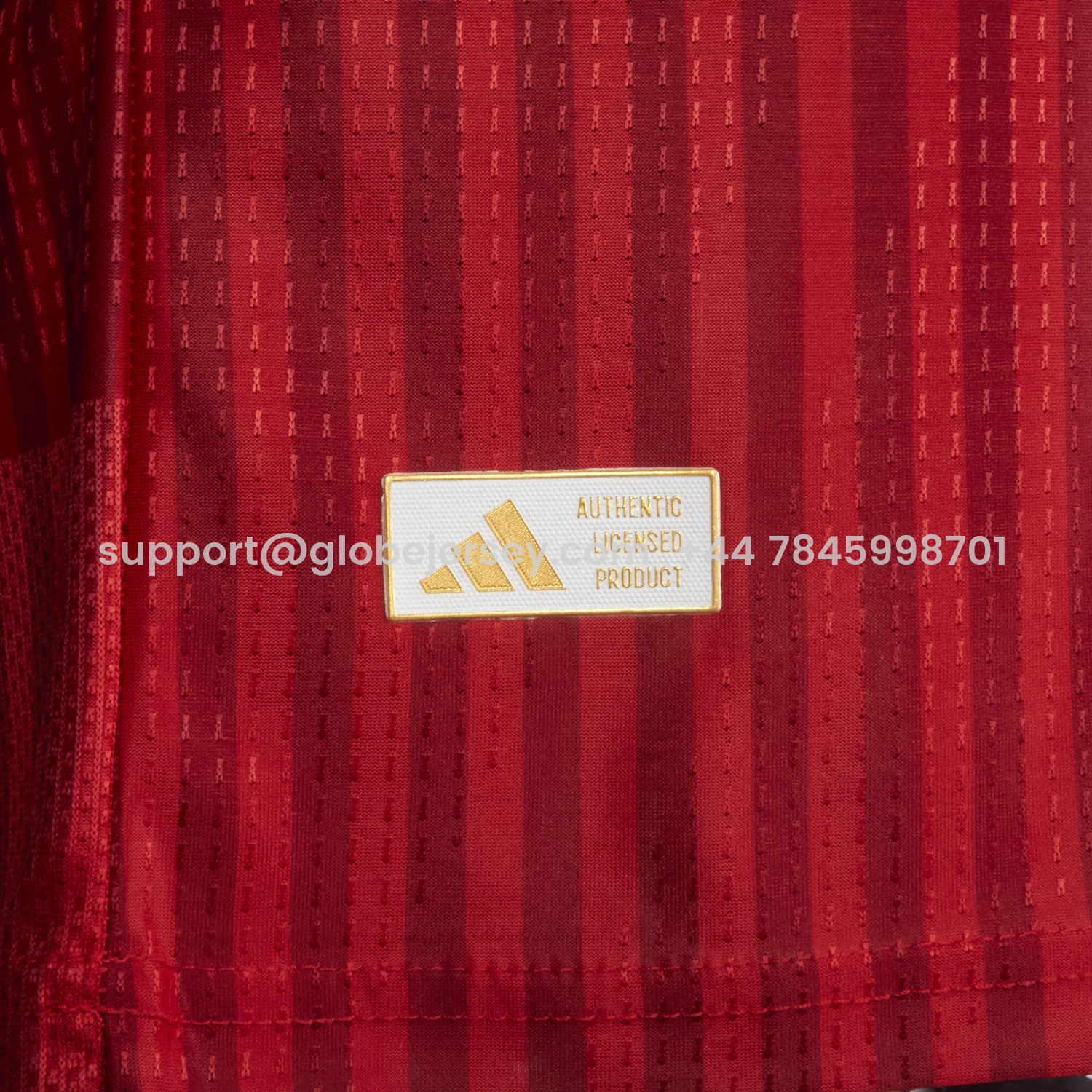 GlobeJersey-Bayern Munich 26-27 Home Jersey - Player Version