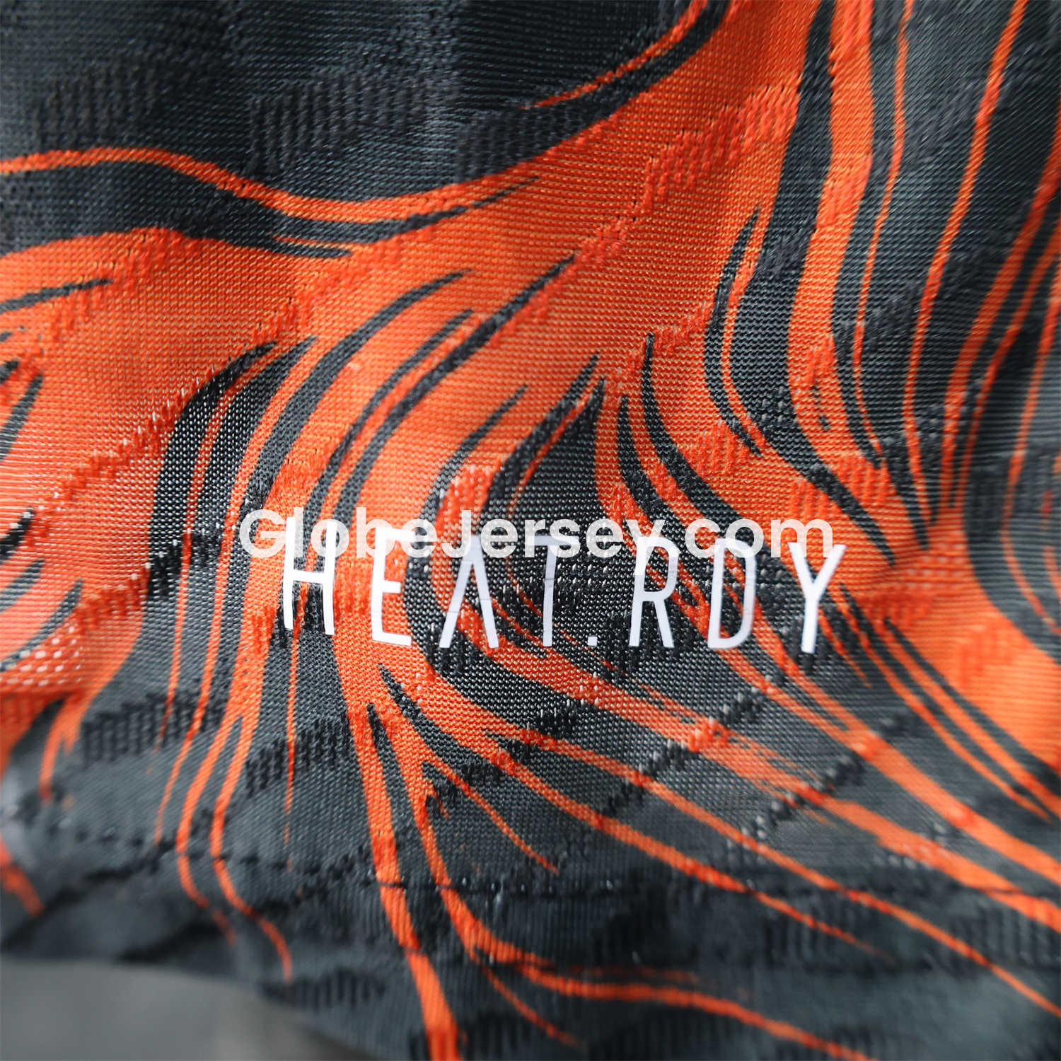 GlobeJersey-Real Madrid 25-26 Grey Chinese Loong and Red Fire Black Jersey - Player Version