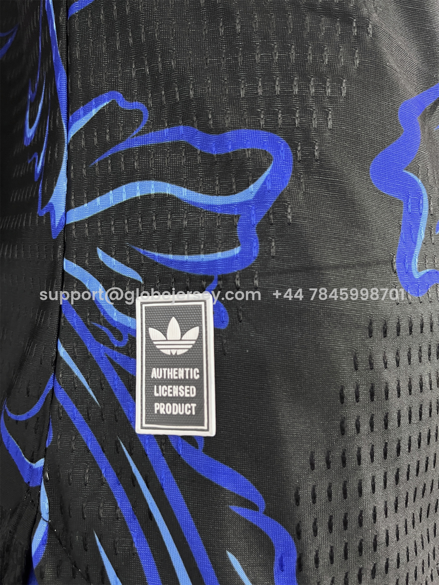 GlobeJersey-Argentina 2026 Away Deep Blue Jersey - Player Version