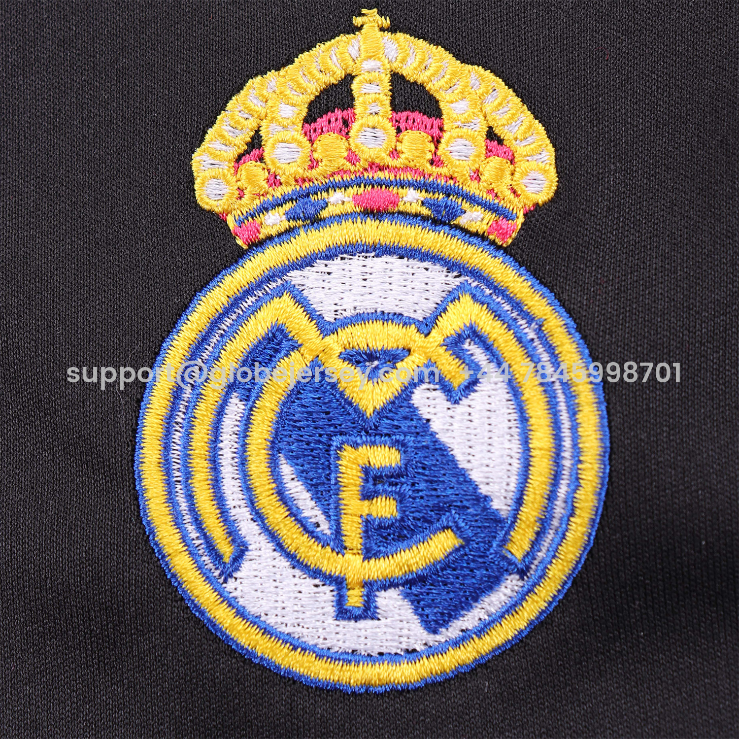 GlobeJersey-Retro Real Madrid 2009-10 Away Kids Kit