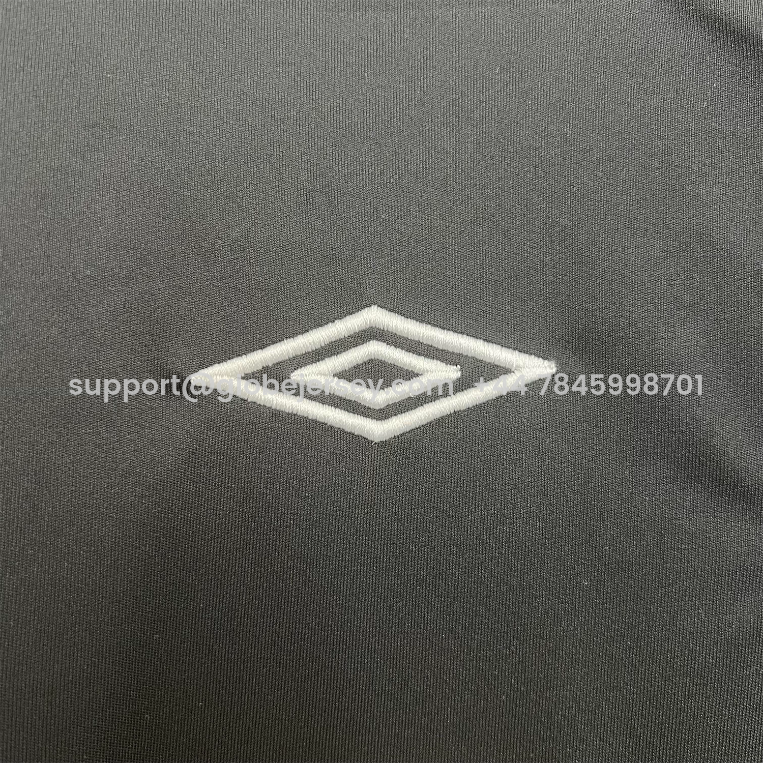 GlobeJersey-Retro Colo Colo 2013 Away Black Jersey