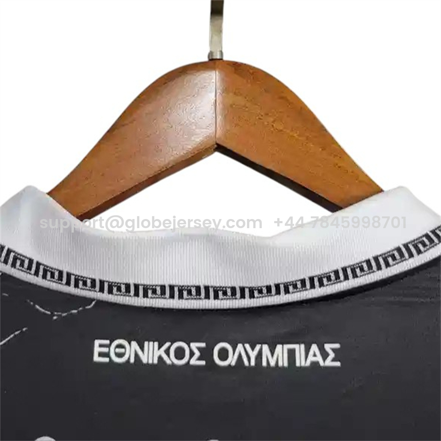 GlobeJersey-CD Olimpia 25-26 Third Jersey - Fans Version