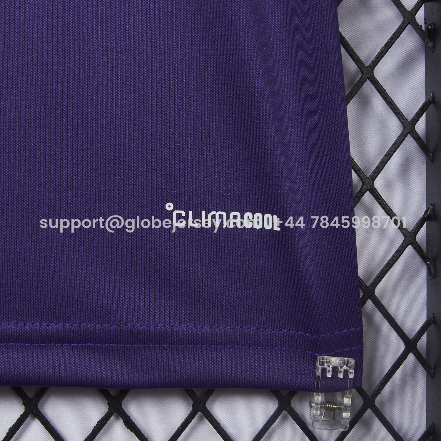 GlobeJersey-S-c-o.t l.a-n.d 2026 Purple Travel Jersey - Player Version