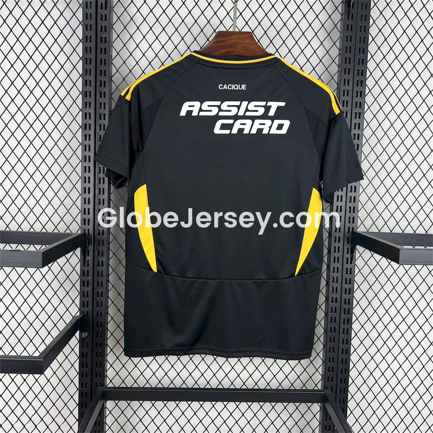 GlobeJersey-Colo Colo 2025 Away Jersey - Fans Version