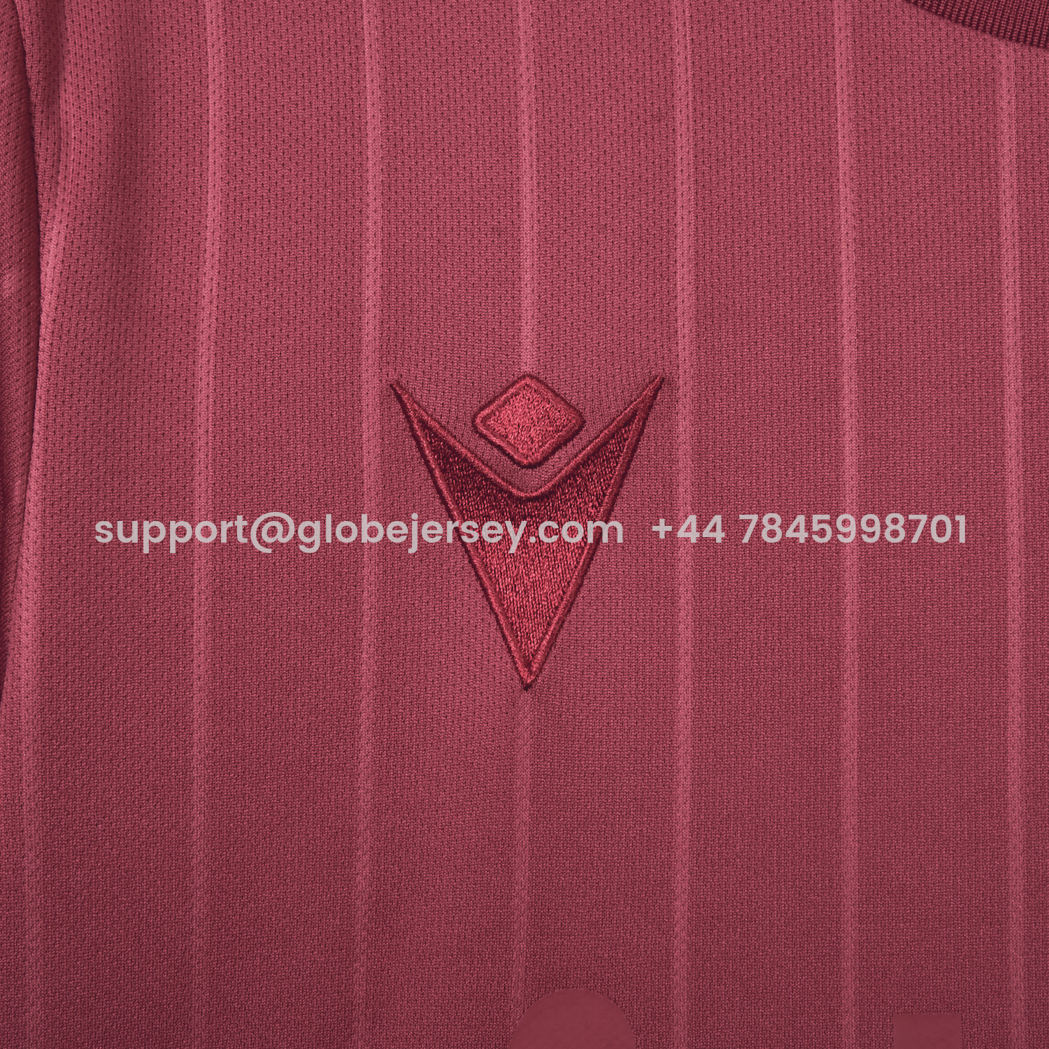 GlobeJersey-Hannover 96 25-26 130th Anniversary Jersey - Fans Version