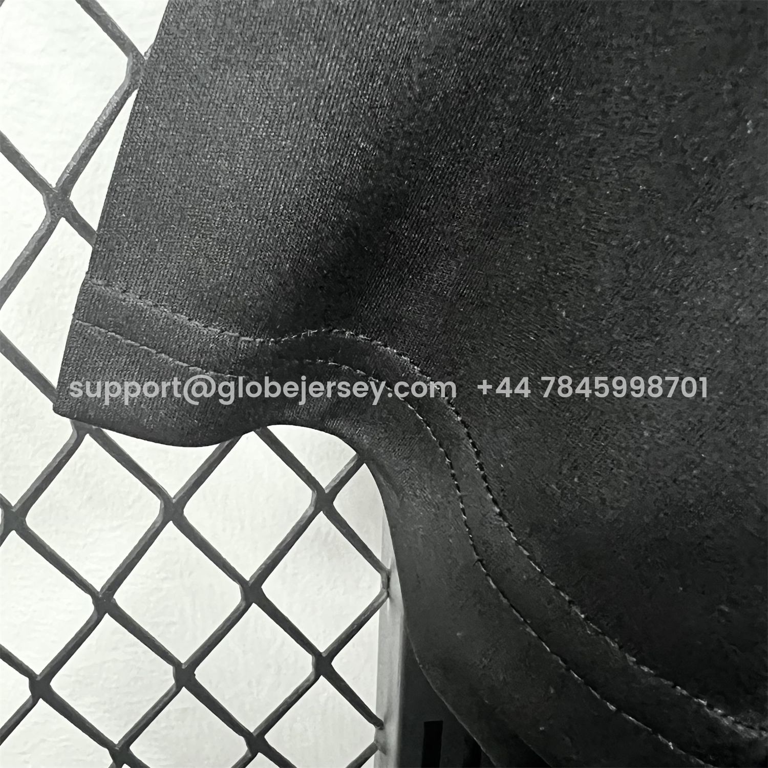 GlobeJersey-Aston Villa 26-27 Pre-Match Jersey - Fans Version