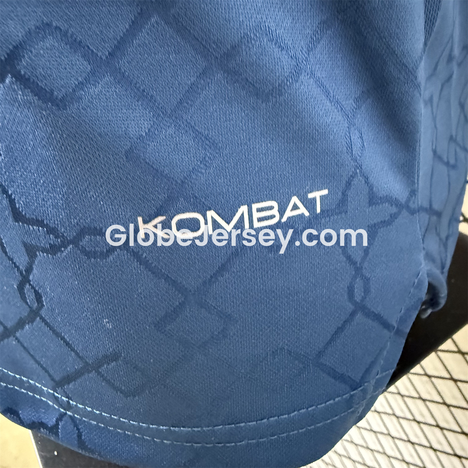 GlobeJersey-Racing Club de Avellaneda 25-26 Away Jersey - Player Version