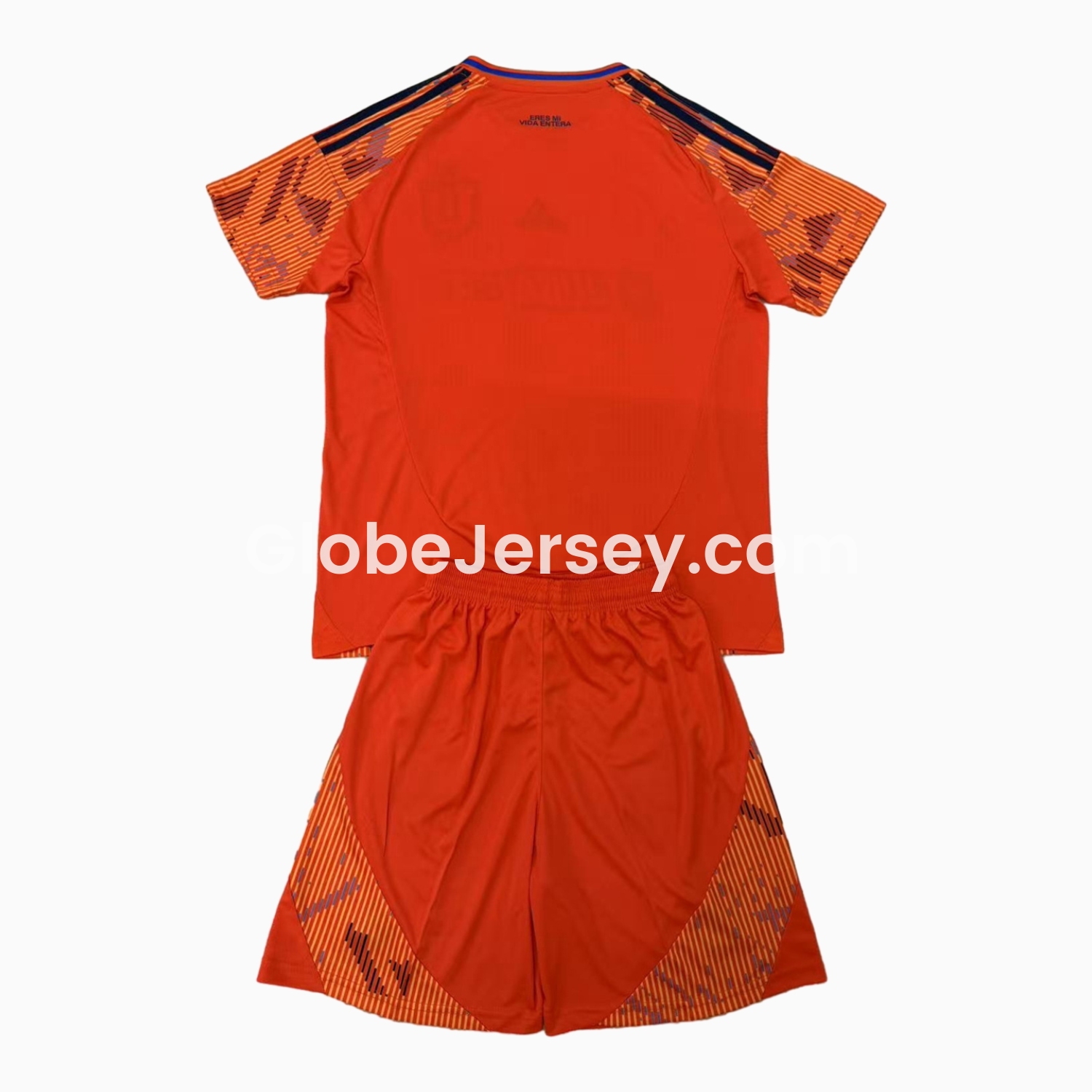 GlobeJersey-Universidad de Chile 25-26 Away Men's Adult Jersey Set - Fans Version