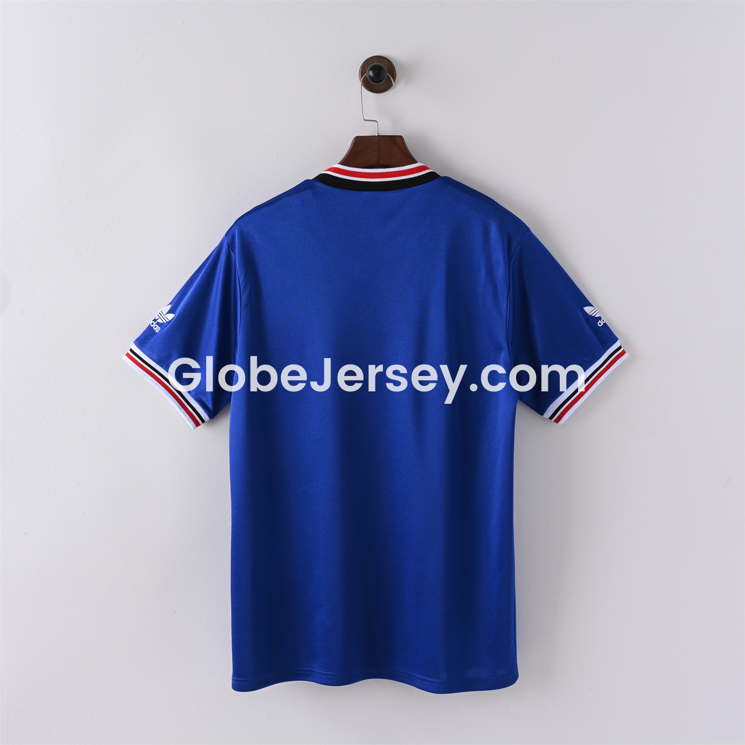 GlobeJersey-Retro Manchester United 84-86 Third Jersey