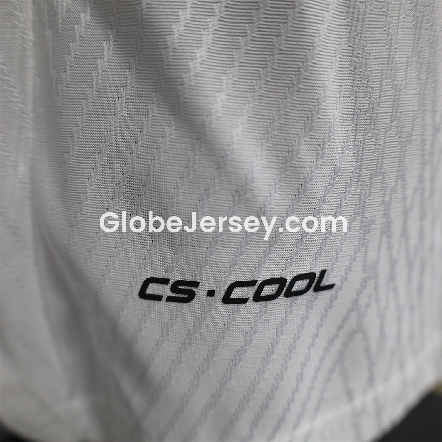 GlobeJersey-Club Deportivo Palestino 25-26 Home Jersey - Player Version