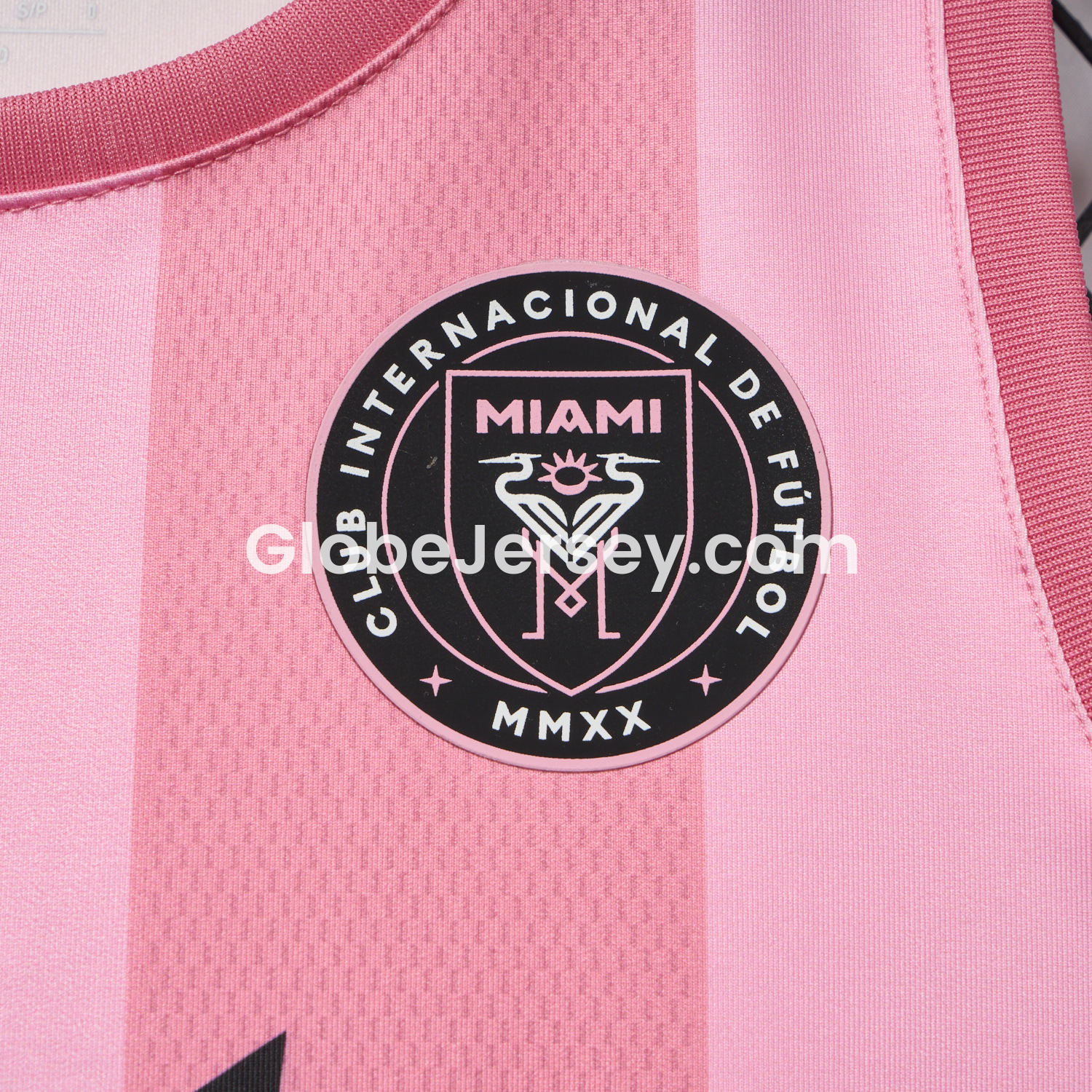 GlobeJersey-Women's INT M.A.M 25-26 Home Yoga Vest