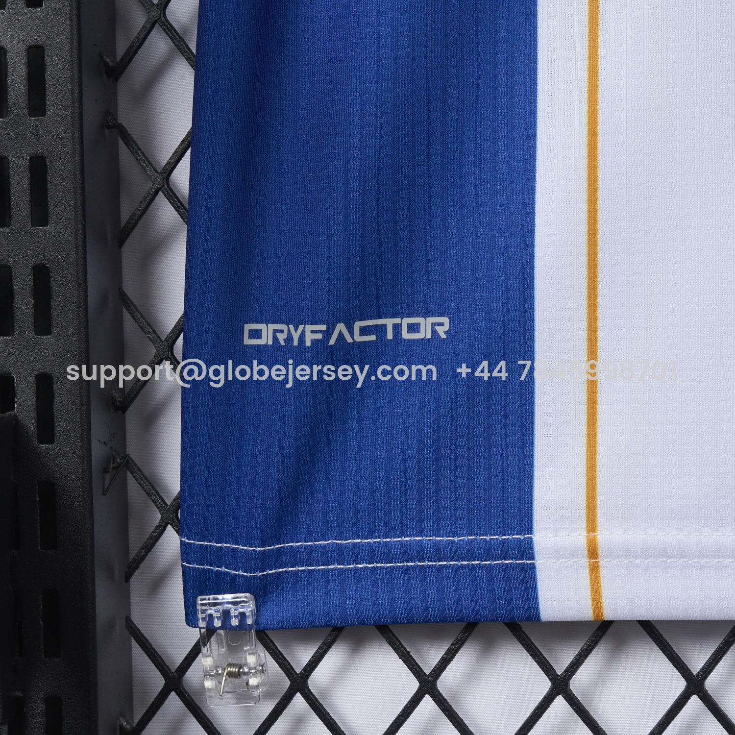 GlobeJersey-Pachuca 25-26 Home Jersey - Fans Version