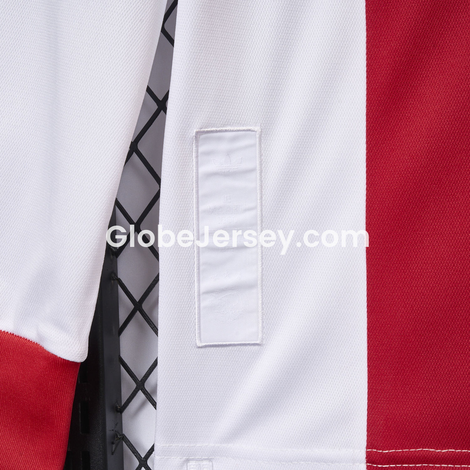 GlobeJersey-Ajax 2025 125-Year Anniversary Long Sleeves Jersey - Fans Version