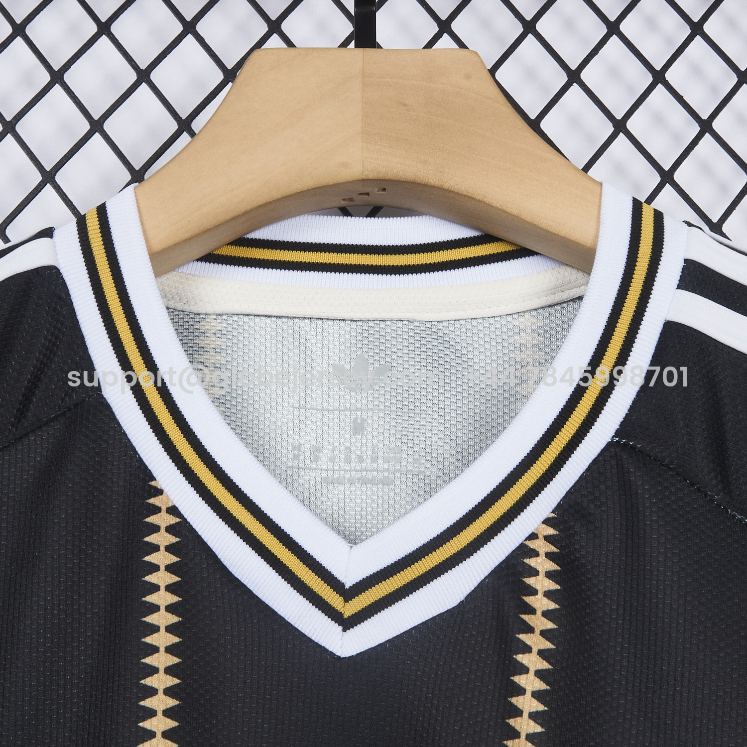 GlobeJersey-Germany 2026 Third Jersey - Fans Version