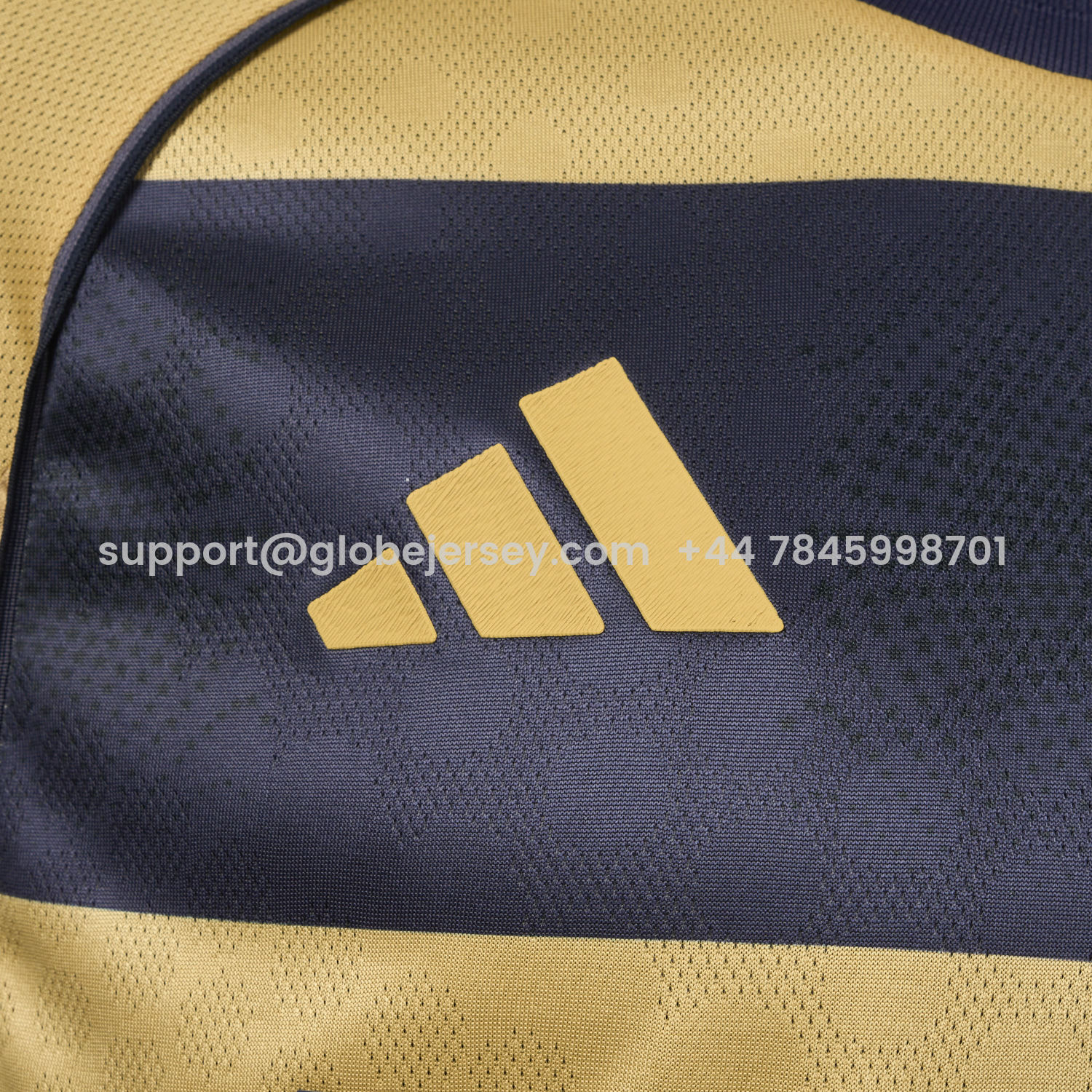 GlobeJersey-Boca Juniors 25-26 Away Jersey - Player Version