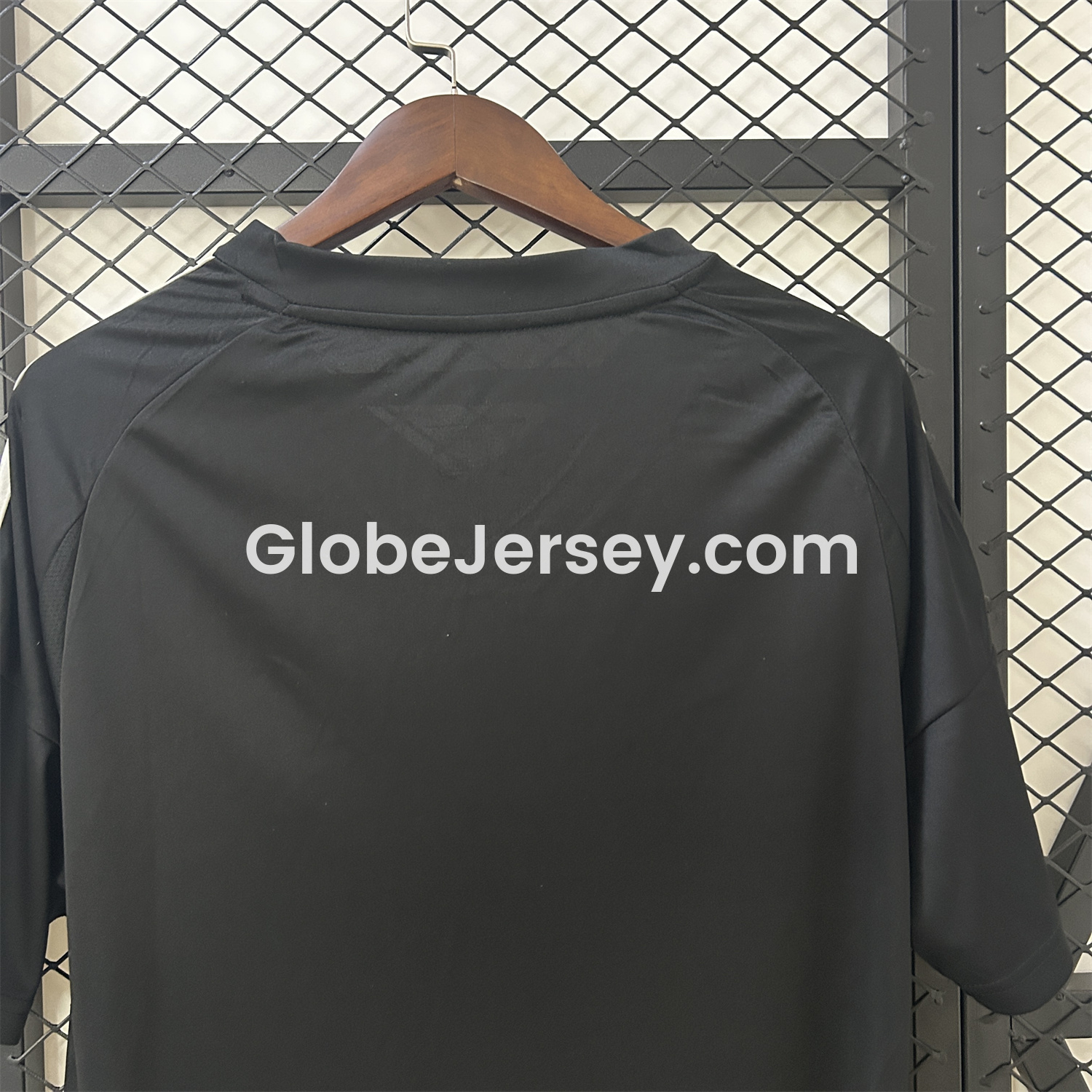 GlobeJersey-Charlotte 2025 Away Jersey - Fans Version