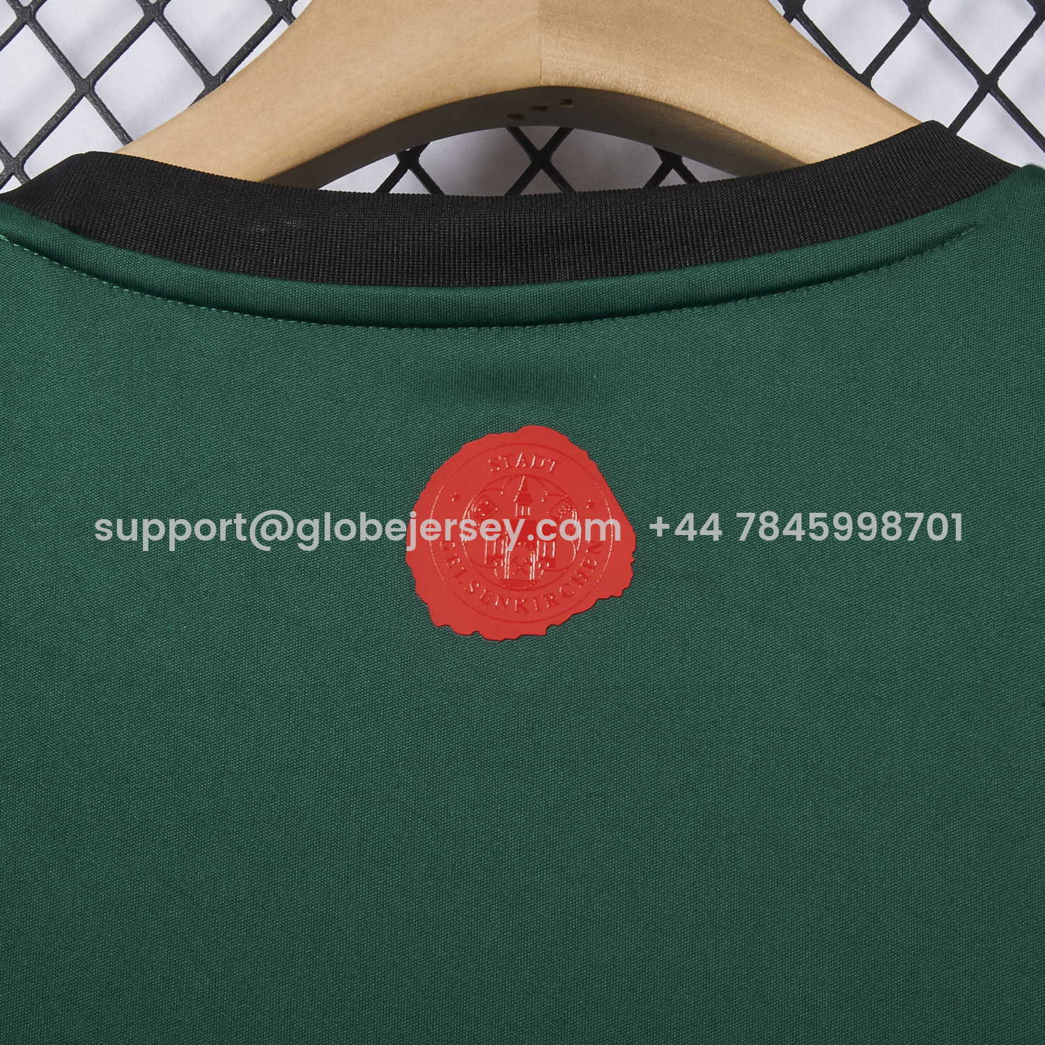 GlobeJersey-Schalke 04 25-26 150 Years of Gelsenkirchen Special Jersey - Fans Version