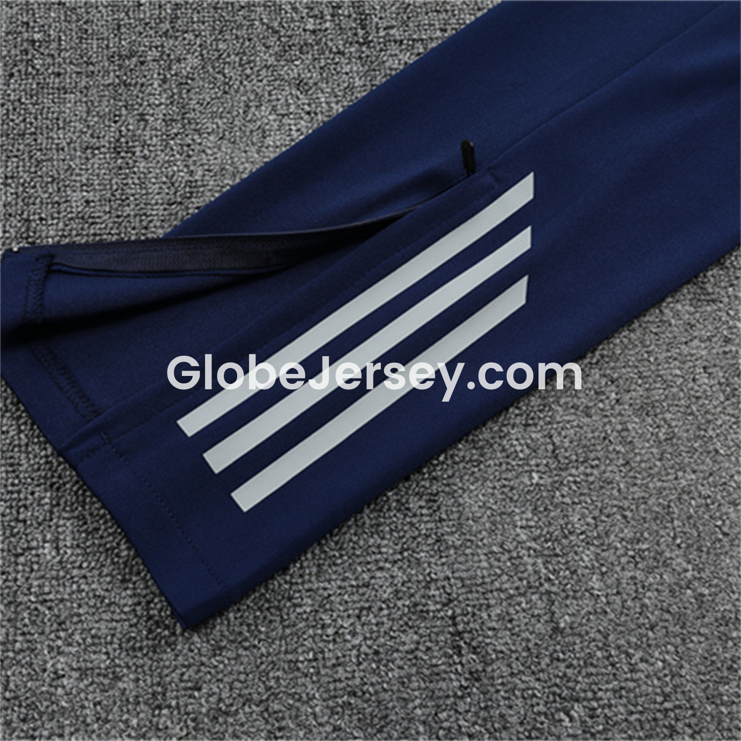 GlobeJersey-Arsenal 25-26 Kid Long Sleeves Training Set - Green Top & Green Pants