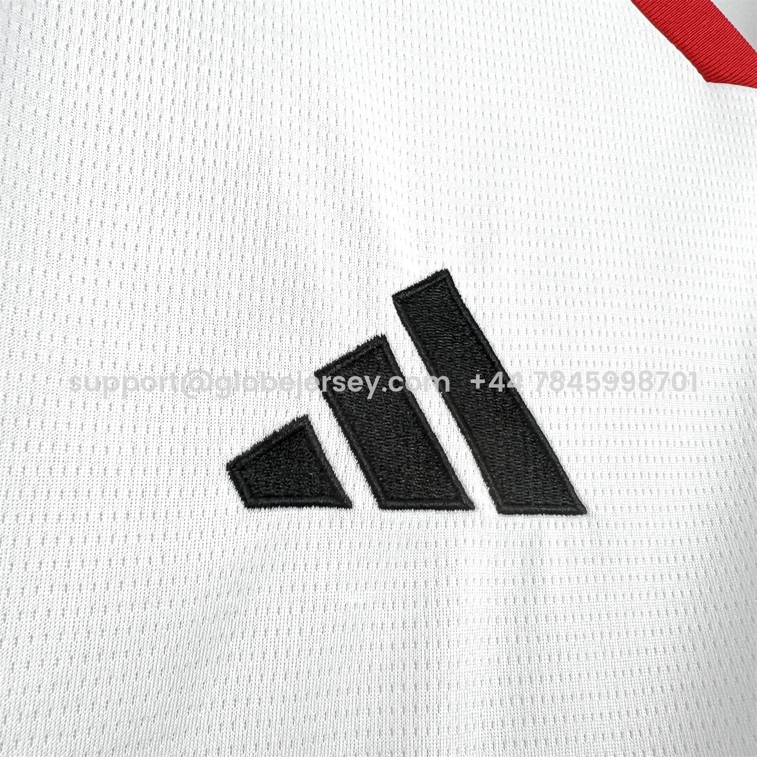 GlobeJersey-United Arab Emirates 2026 Home Jersey - Fans Version