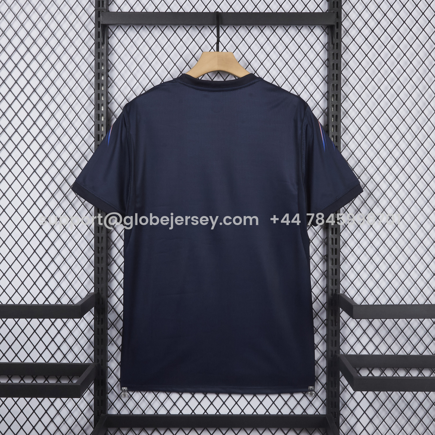 GlobeJersey-Uruguay 2026 Away Jersey - Fans Version
