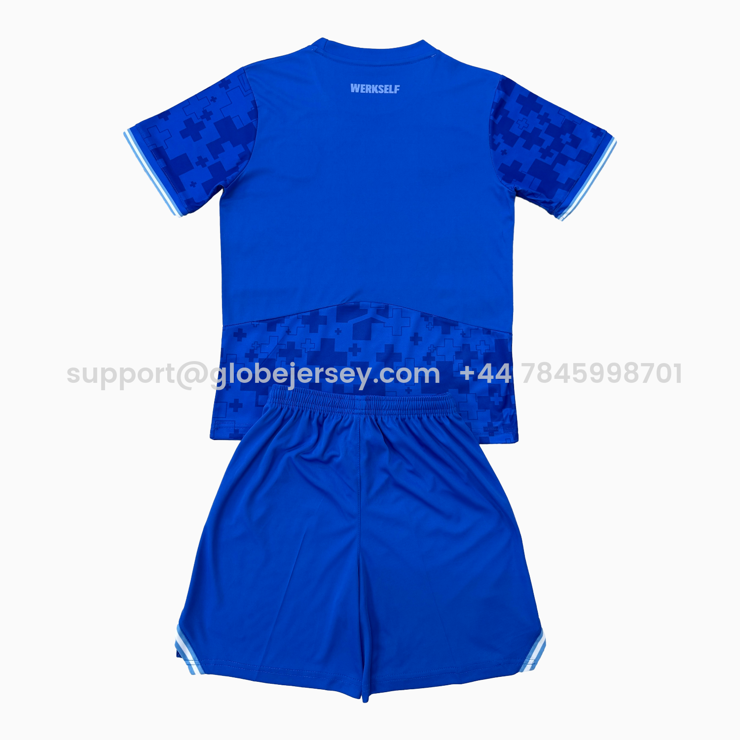 GlobeJersey-Bayer 04 Leverkusen 25-26 Third Kids Kit