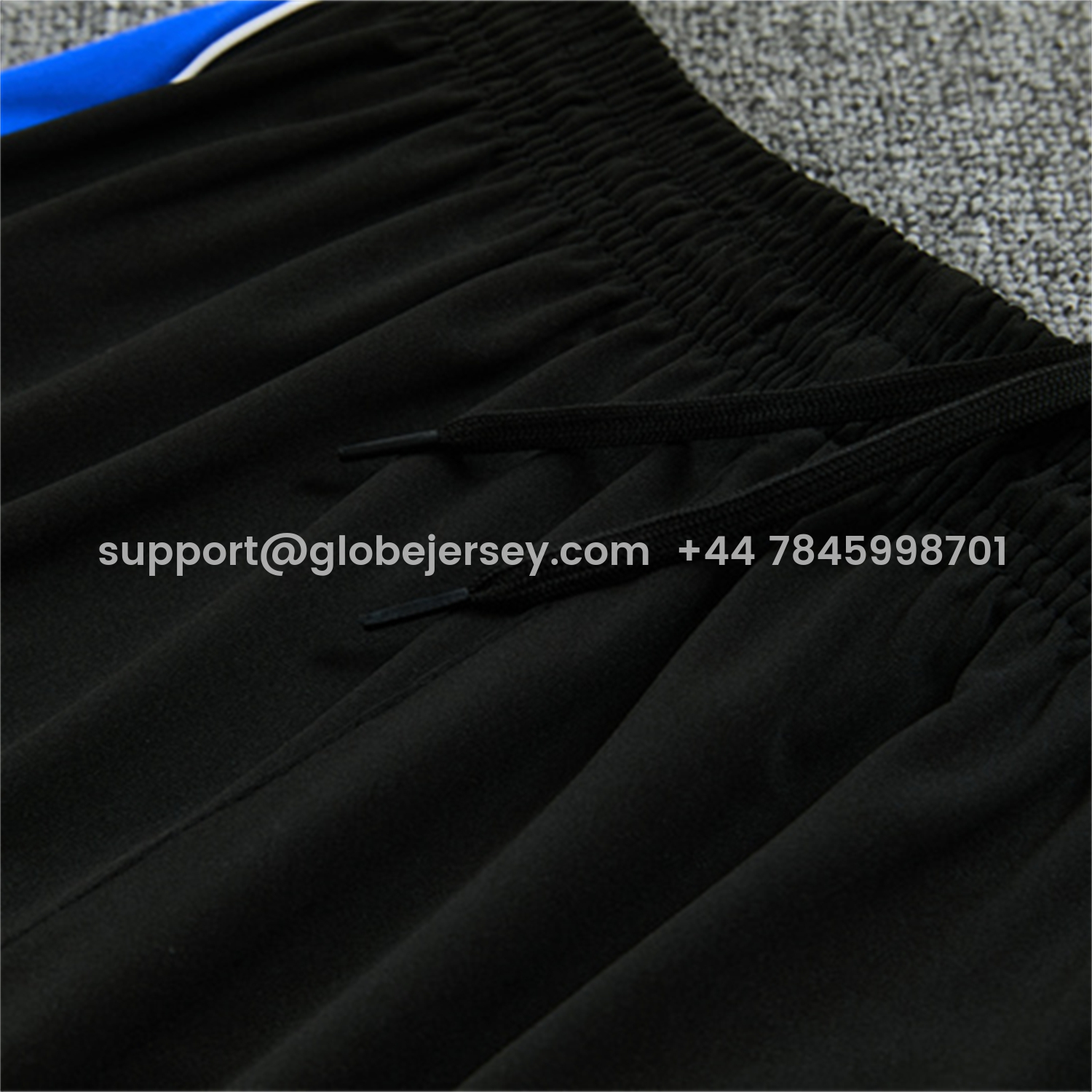 GlobeJersey-Atletico Madrid 26-27 Kids Long Sleeves Training Set - Neon Green Top & Black Pants