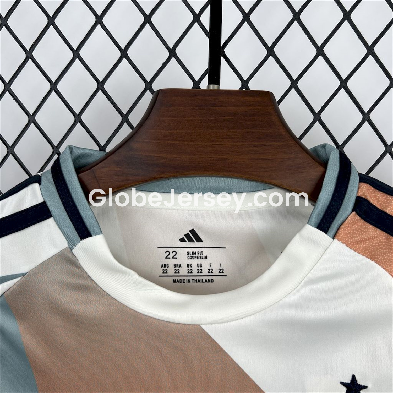 GlobeJersey-Spain 2025 Women's Team Away Kids Kit