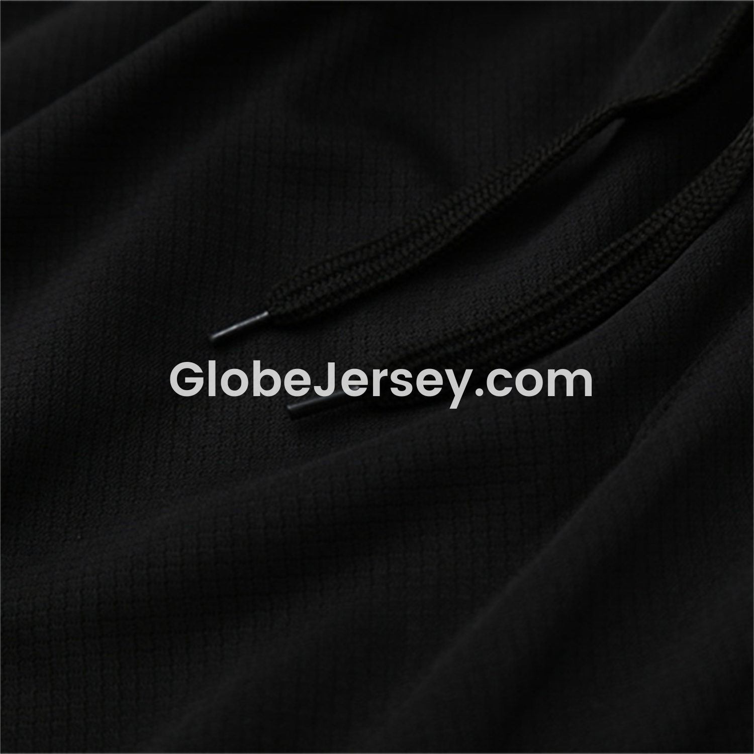 GlobeJersey-Real Madrid 25-26 Kid Short-Sleeve Training Set - Green Black Top & Black Shorts