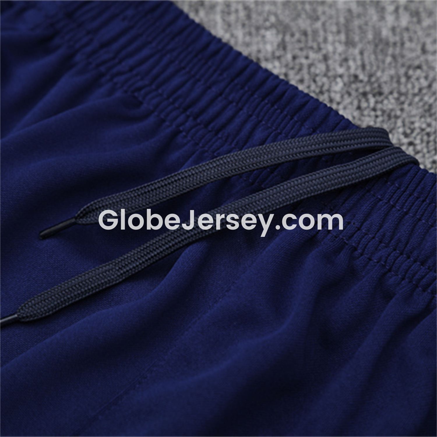 GlobeJersey-Portugal 25-26 Long Sleeve Training Set - White