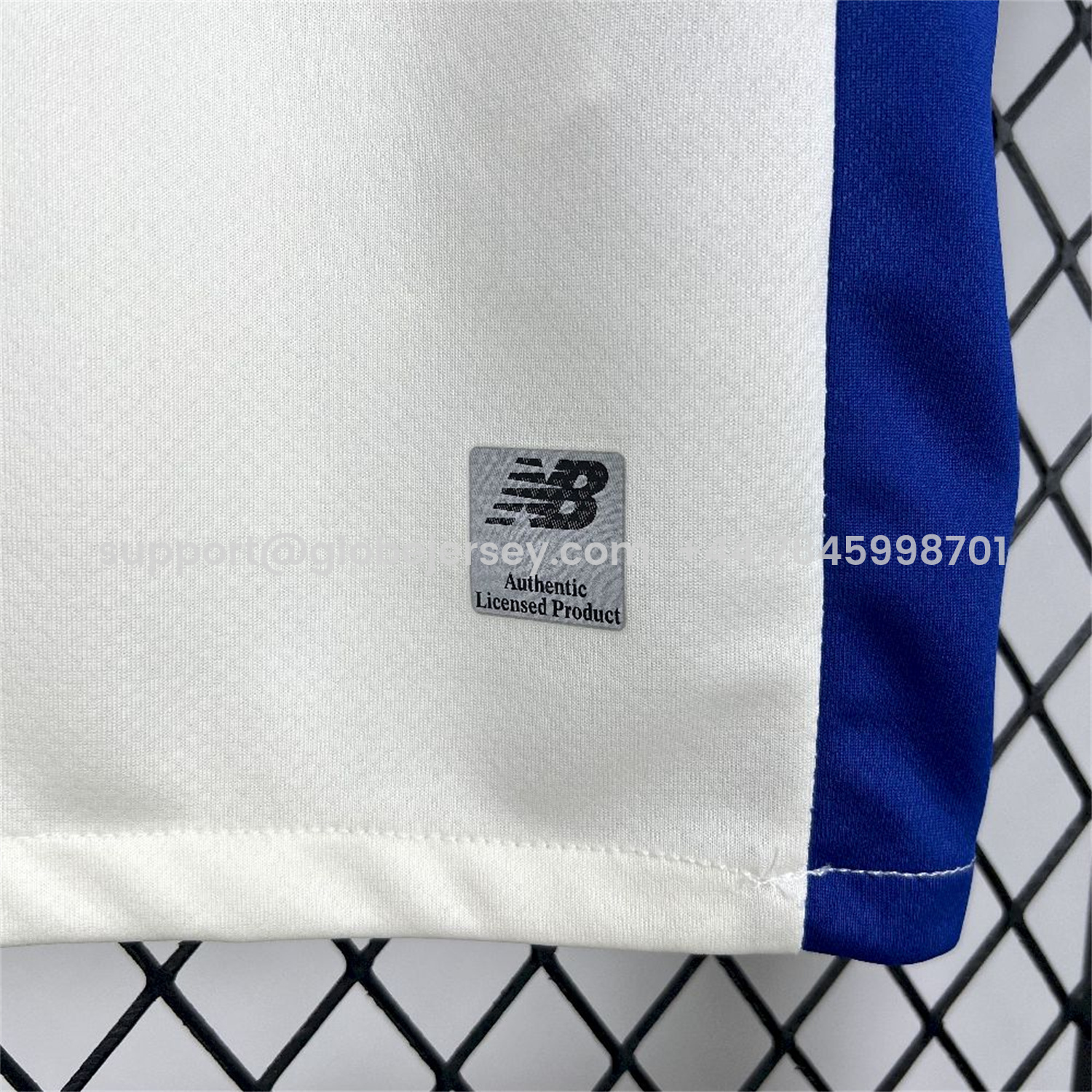 GlobeJersey-Porto 25-26 Third Jersey - Fans Version