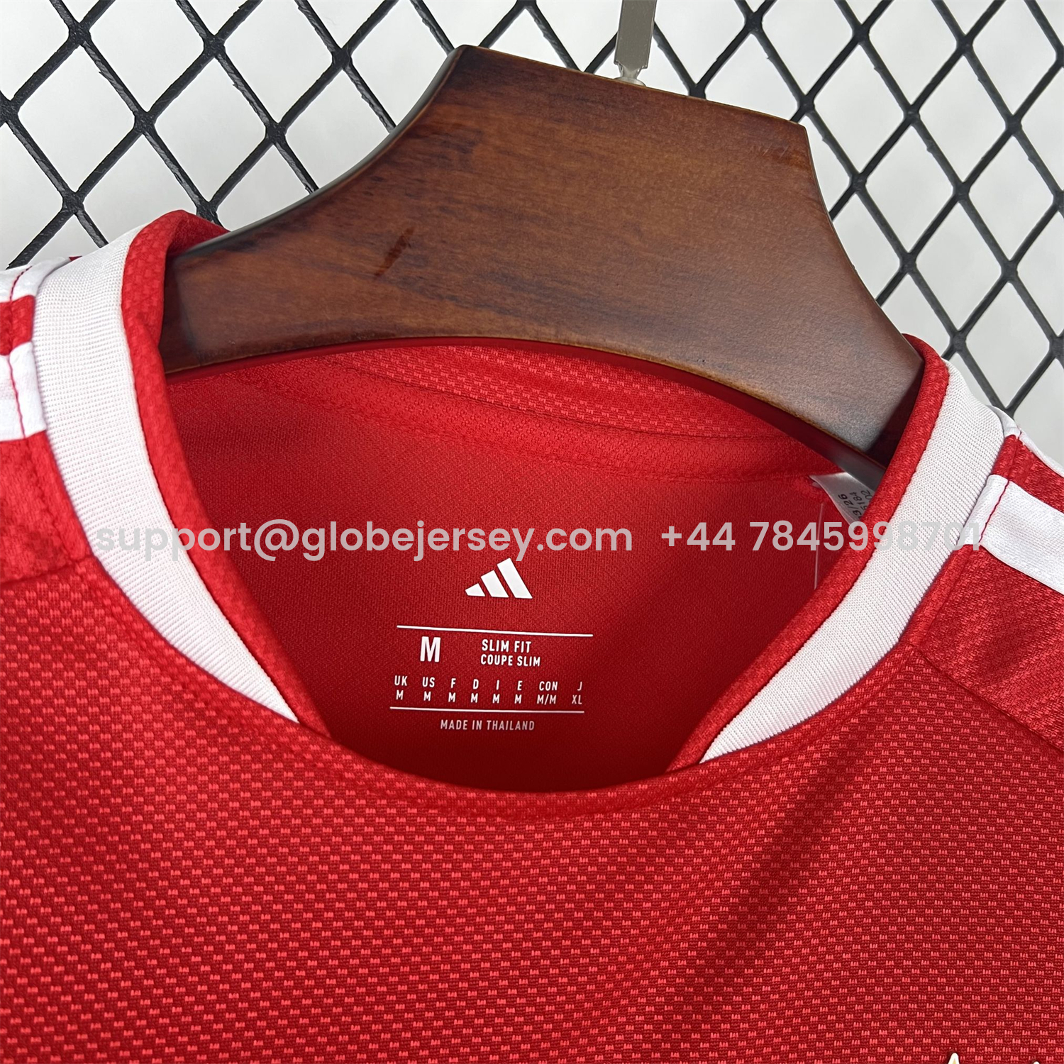 GlobeJersey-Sporting CP 26-27 Home Jersey - Fans Version