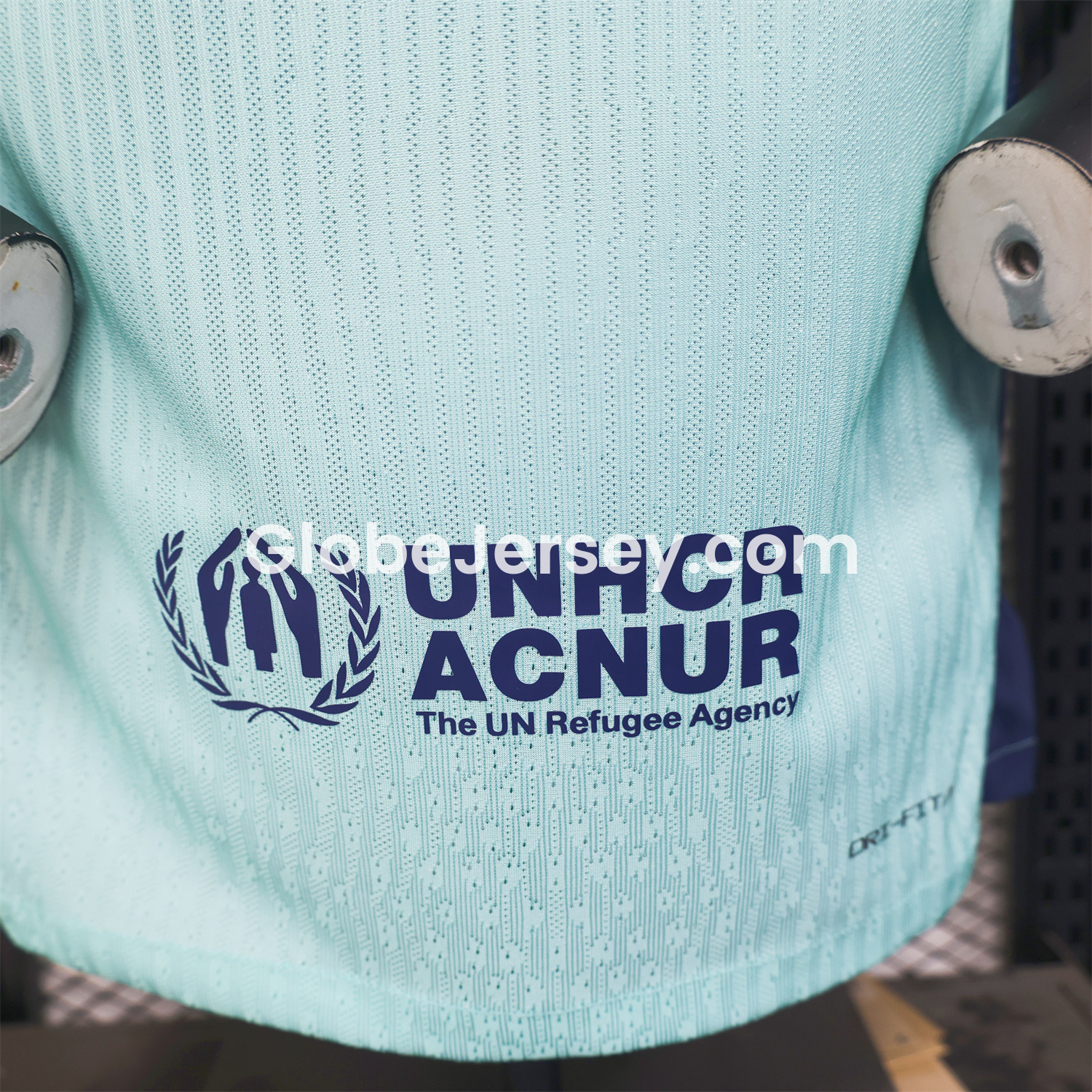 GlobeJersey-Barcelona 25-26 Royal Blue Special Edition Jersey - Player Version