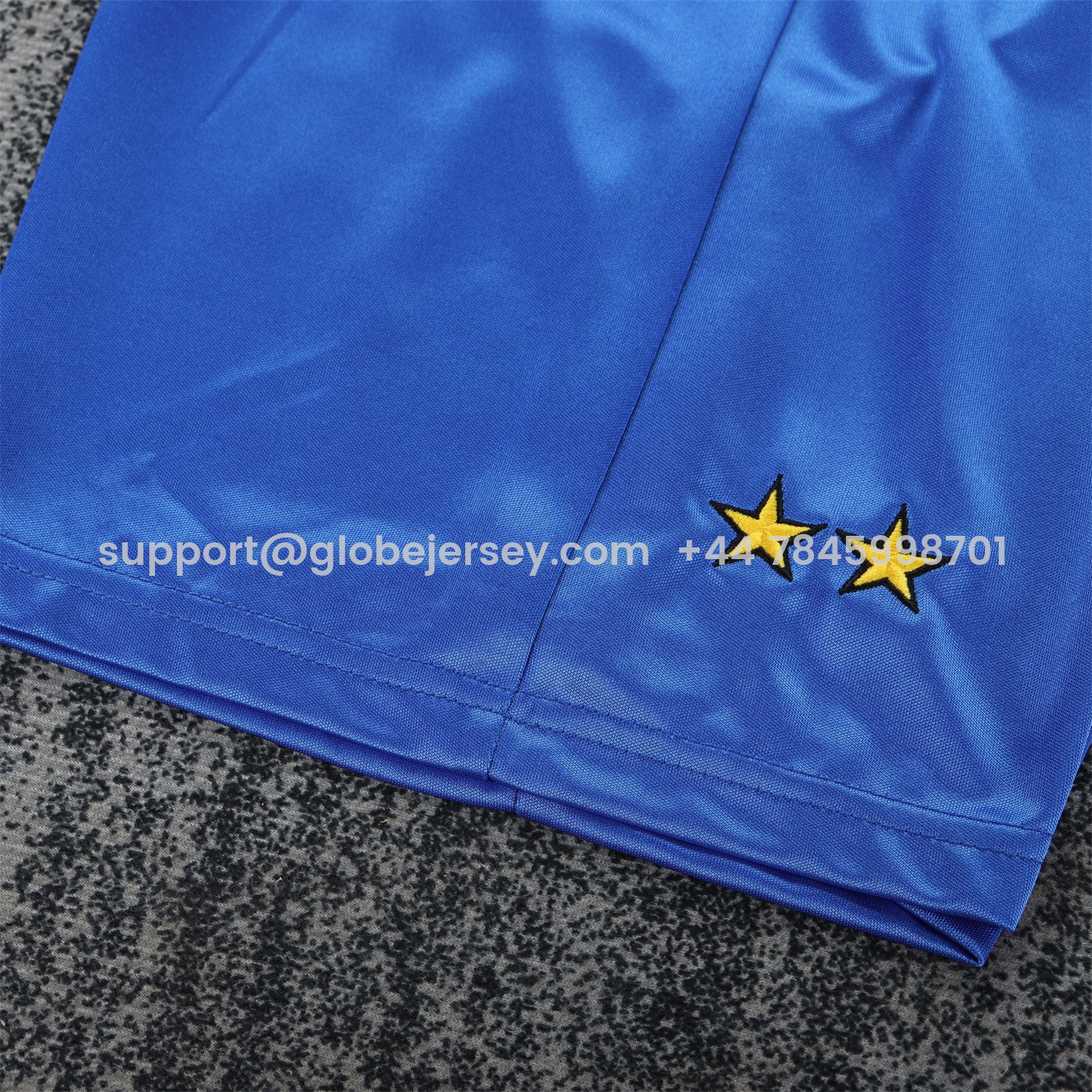 GlobeJersey-Retro Juventus 1995-96 Away Kids Kit