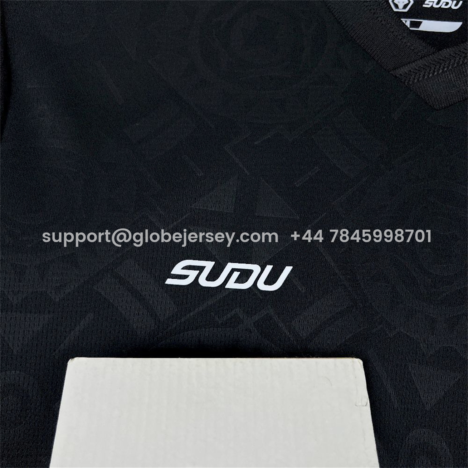 GlobeJersey-Wolverhampton Wanderers Wolves 25-26 Goalkeeper Black Jersey - Fans Version