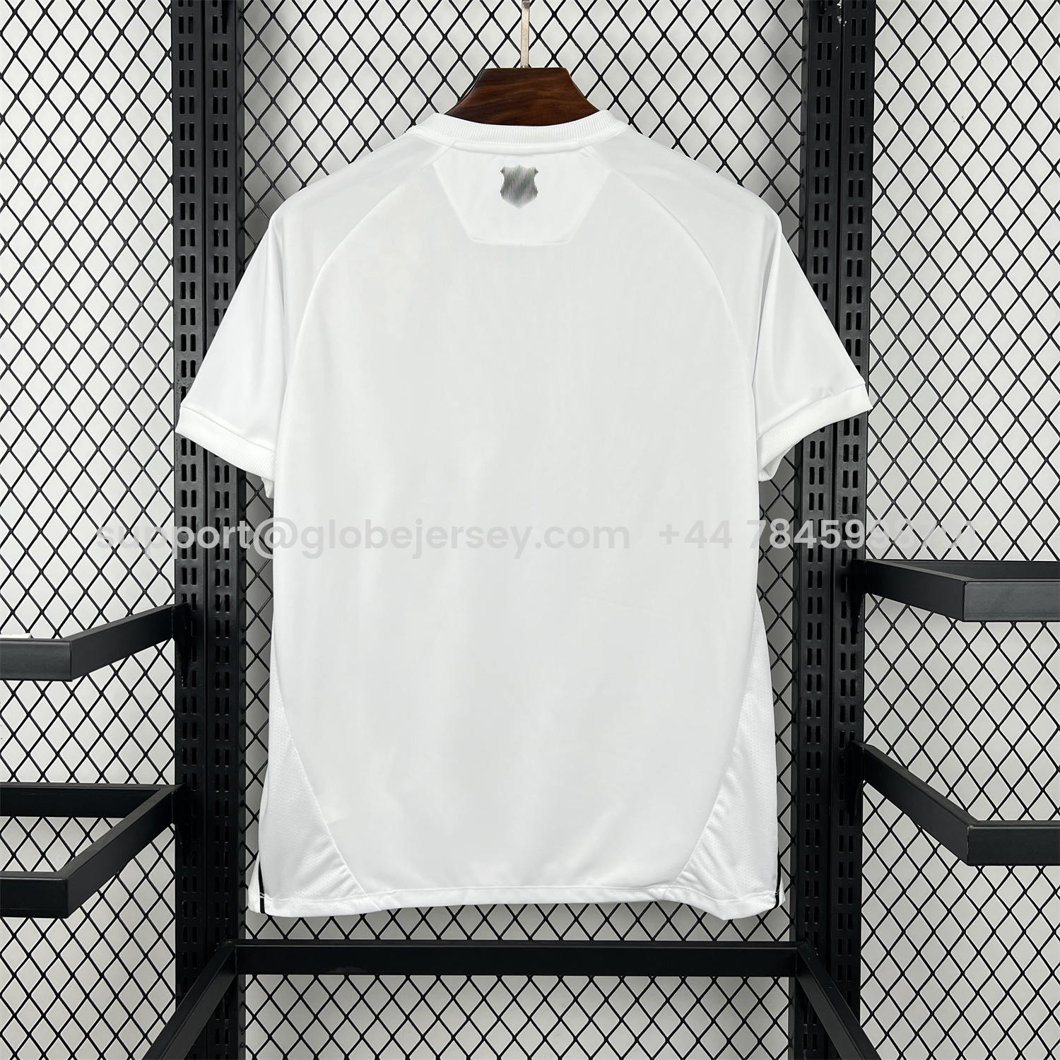 GlobeJersey-Ceará 26-27 Away Jersey - Fans Version