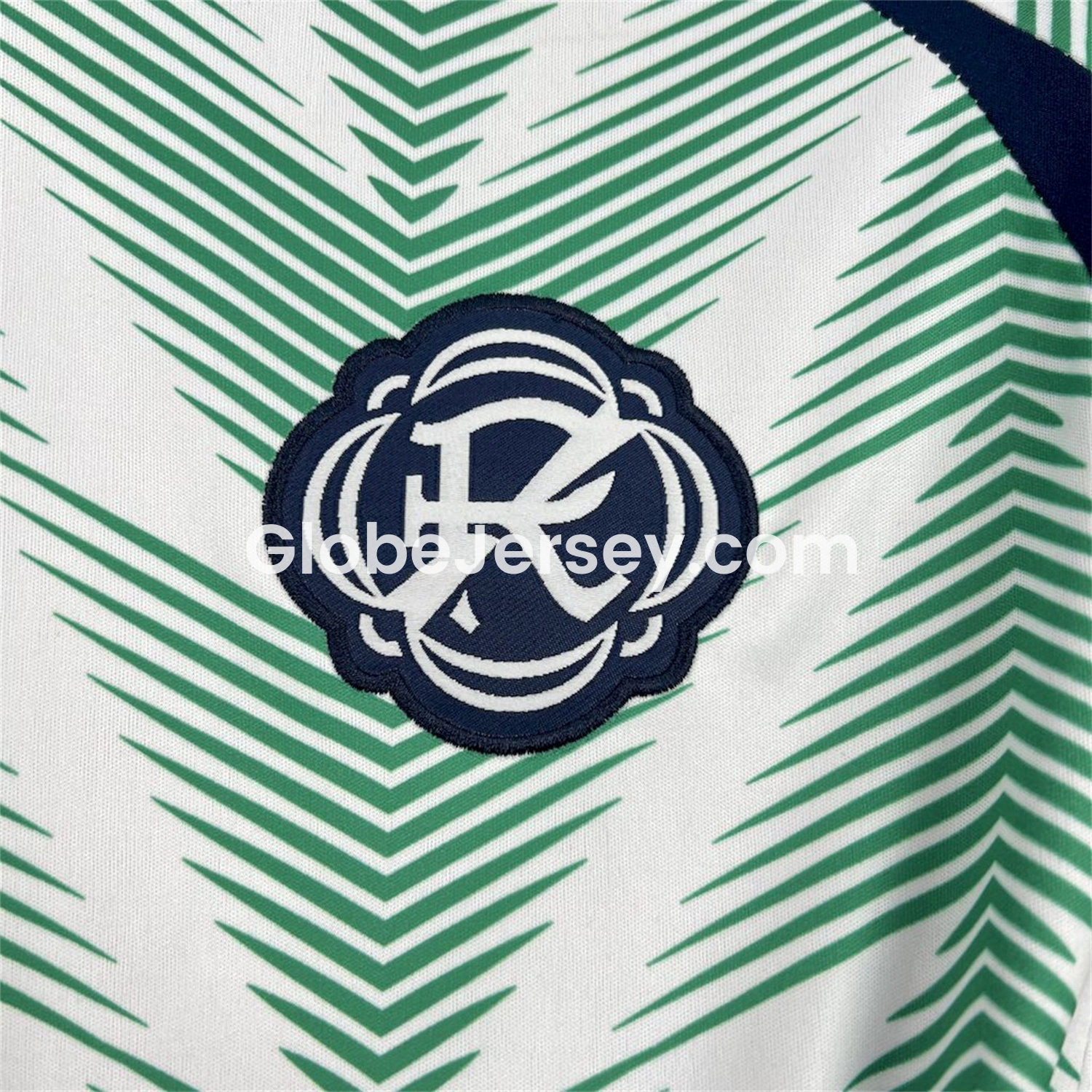 GlobeJersey-New England Revolution 2025 Away Jersey - Fans Version