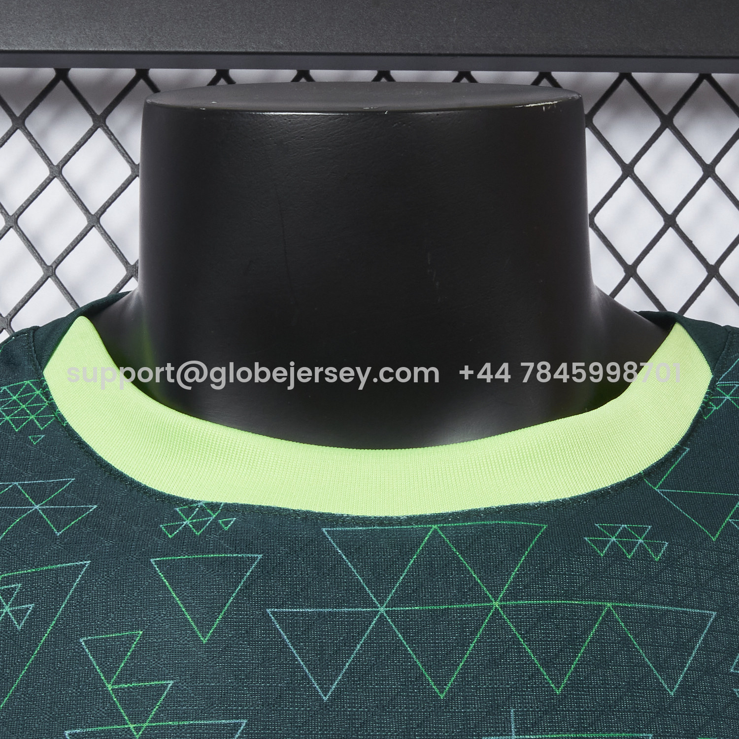 GlobeJersey-Manchester City 25-26 Fourth Green Jersey - Player Version