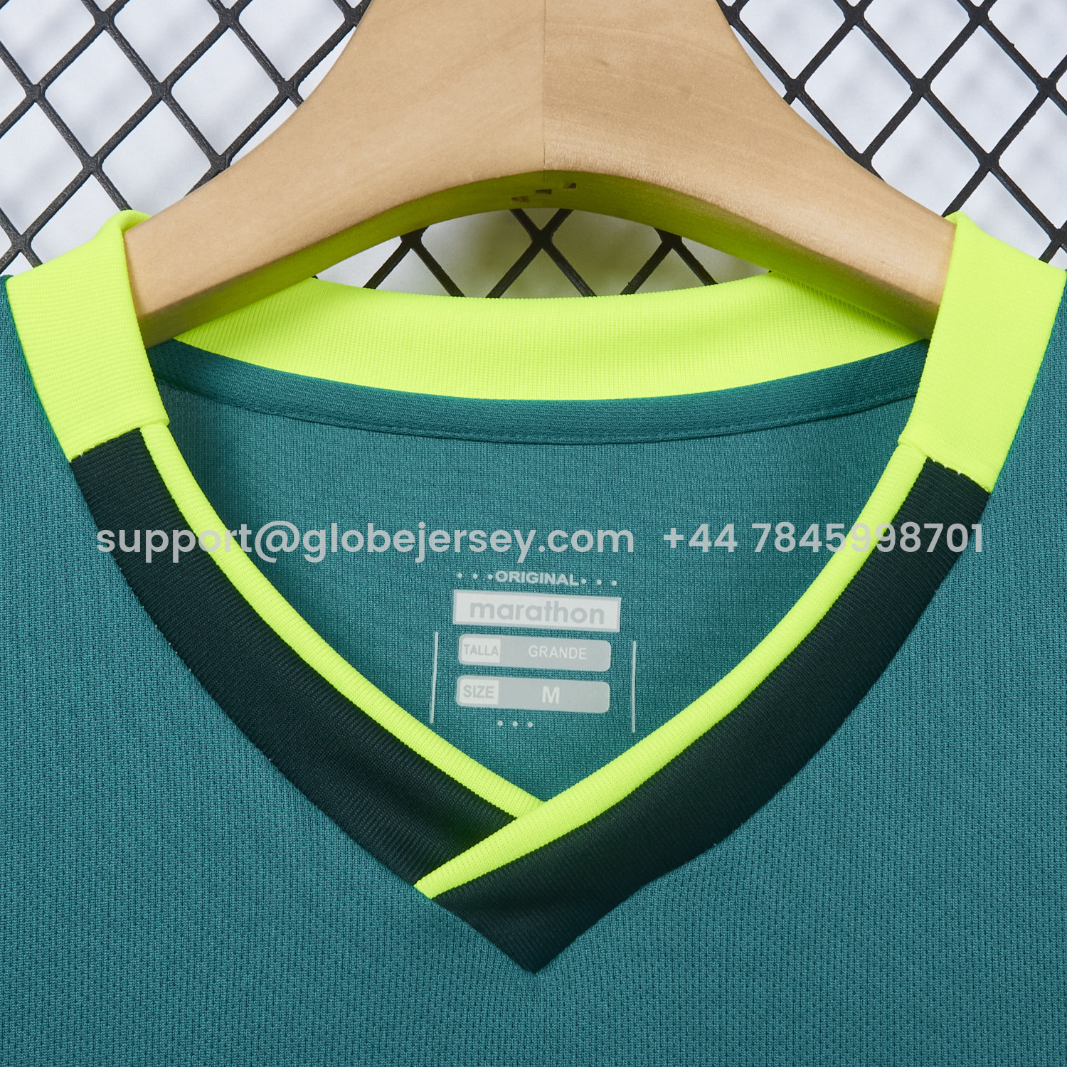 GlobeJersey-Bolivia 2026 Home Jersey - Fans Version