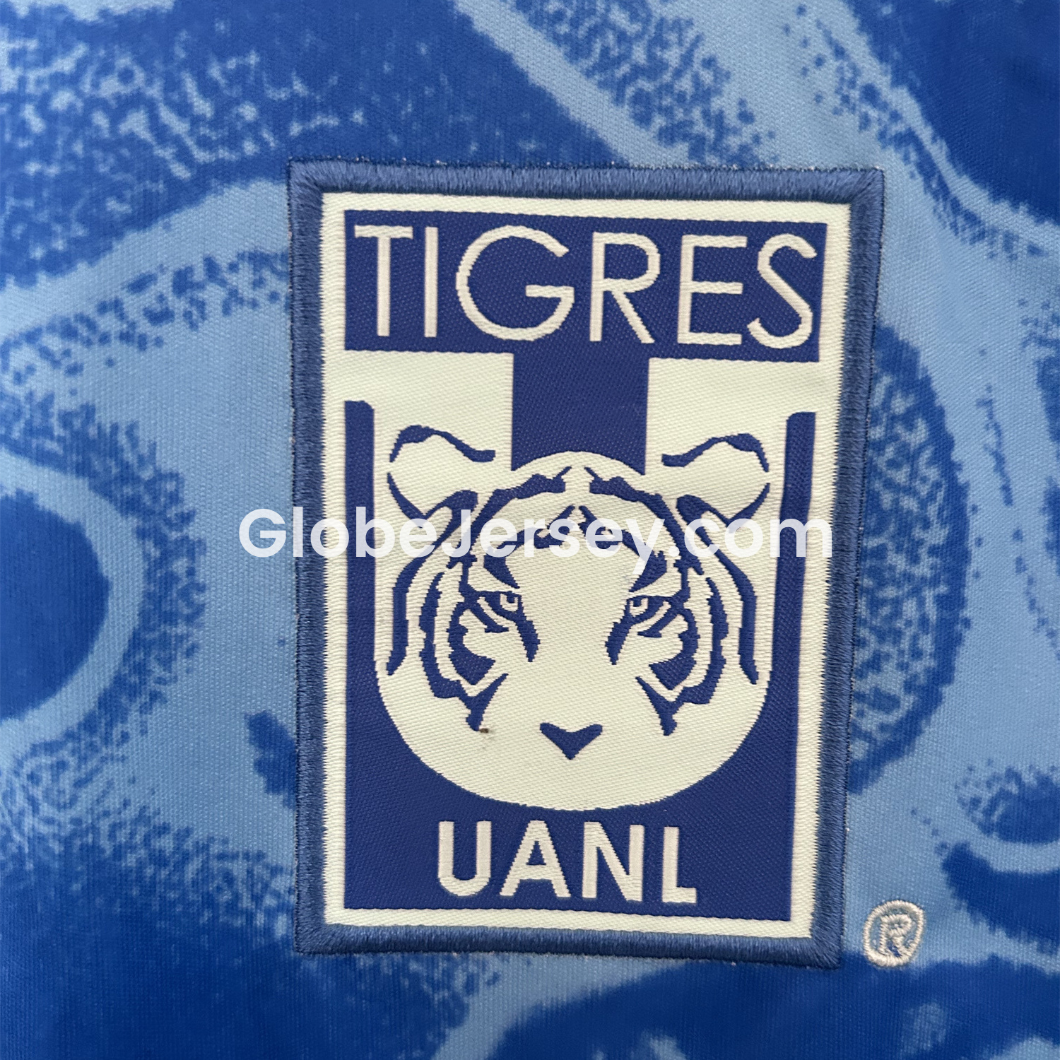 GlobeJersey-Tigres UANL 25-26 Away Jersey - Fans Version