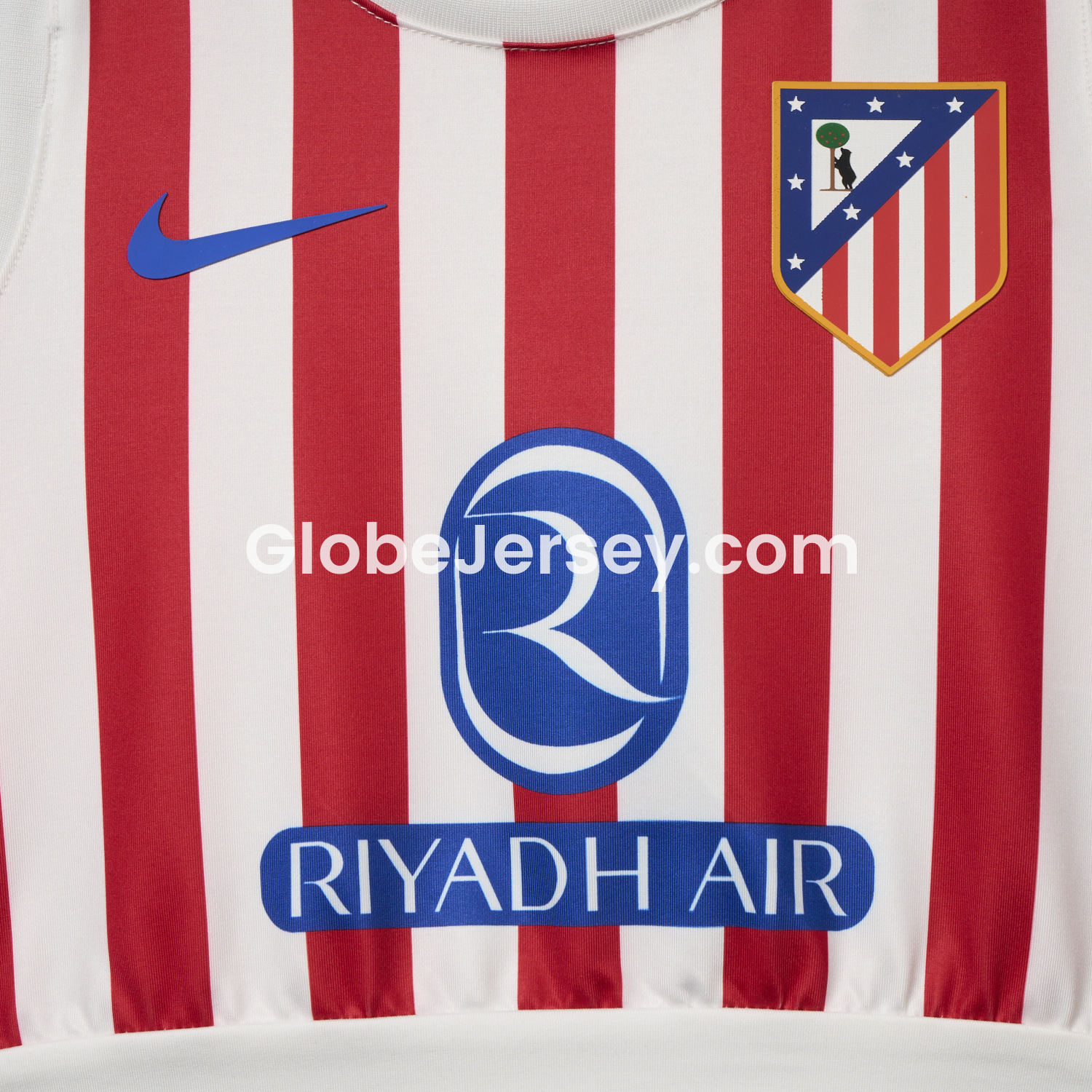 GlobeJersey-Women's Atletico Madrid 25-26 Home Yoga Vest