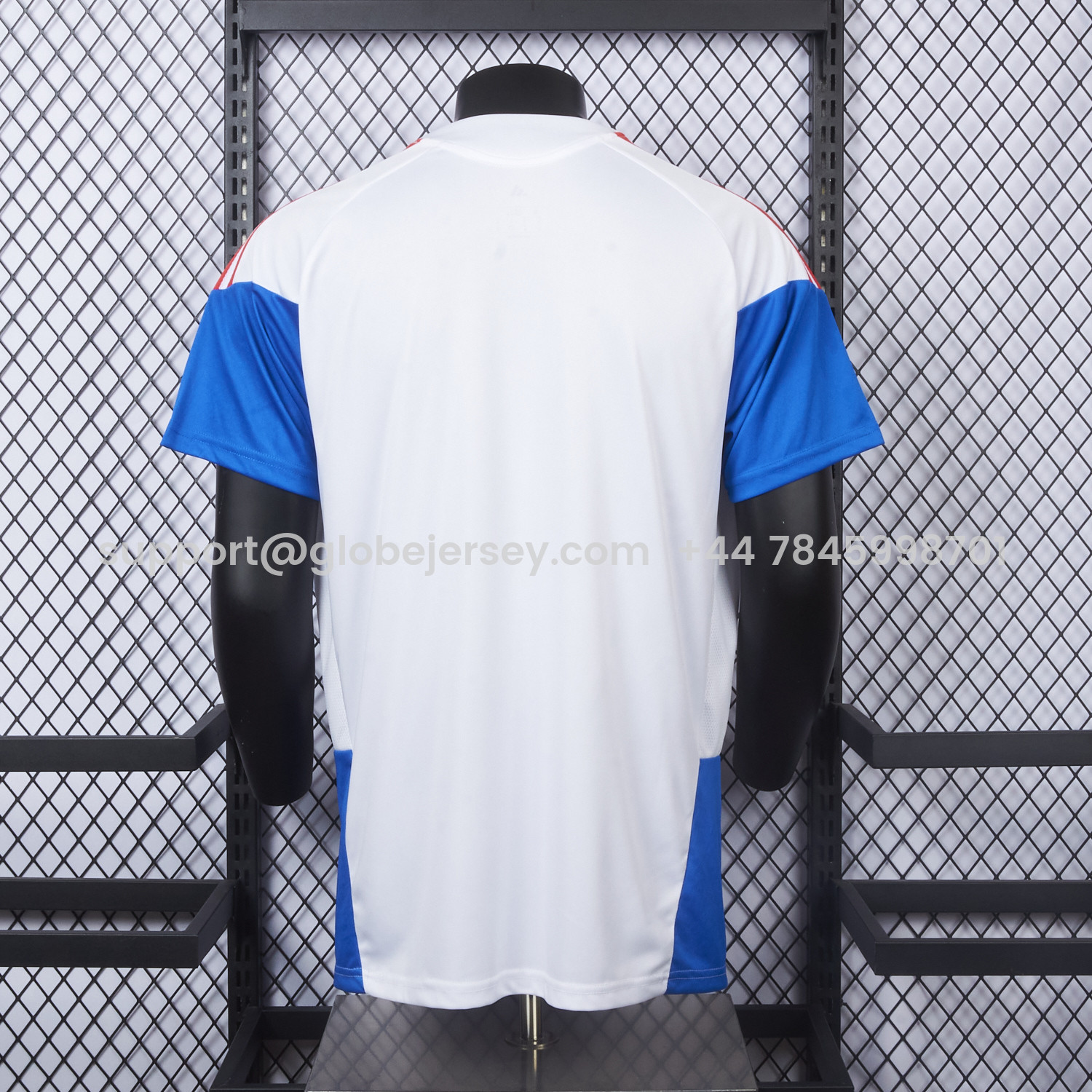 GlobeJersey-Colombia 2026 Pre-Match Training Jersey - Player Version