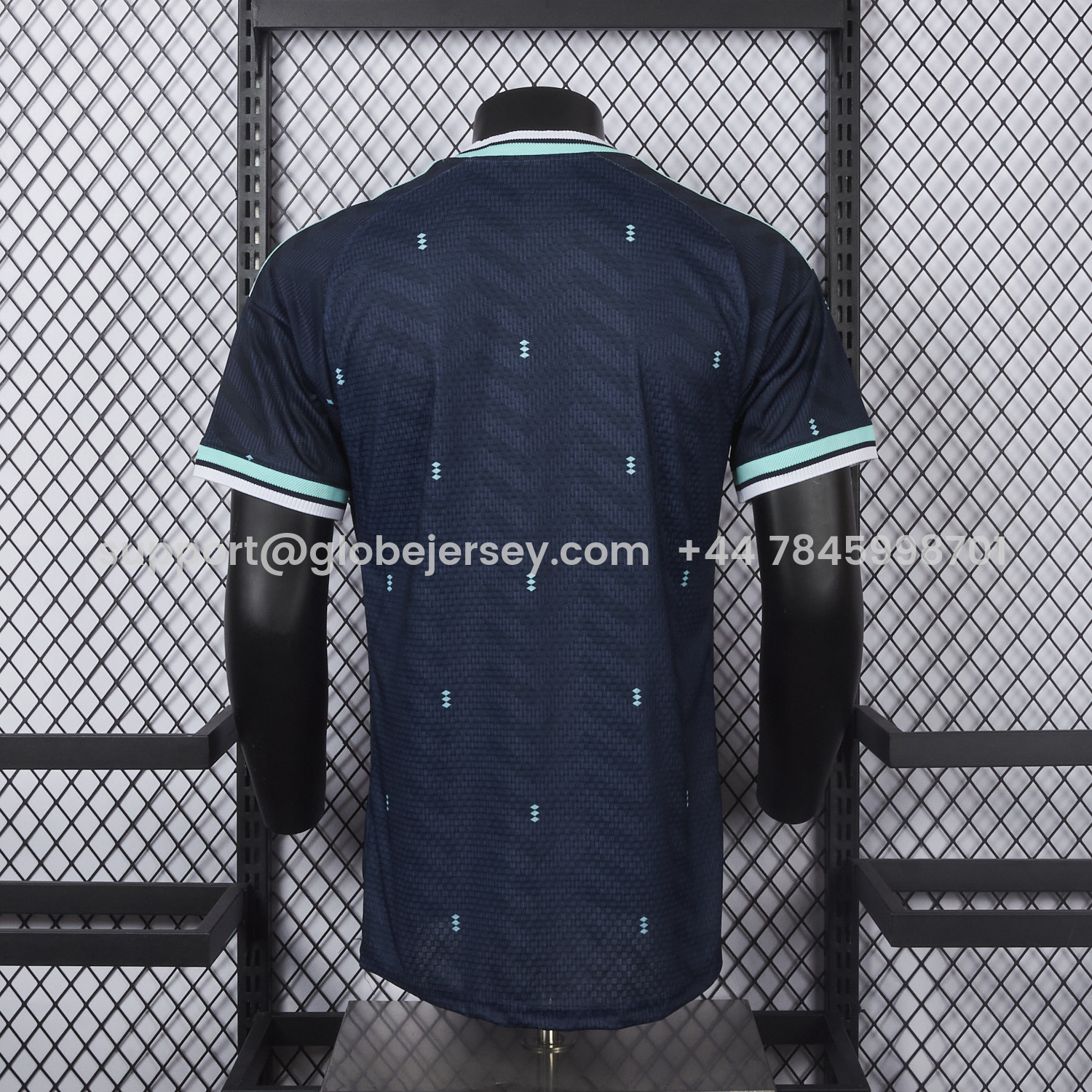 GlobeJersey-Germany 2026 Away Jersey - Player Version