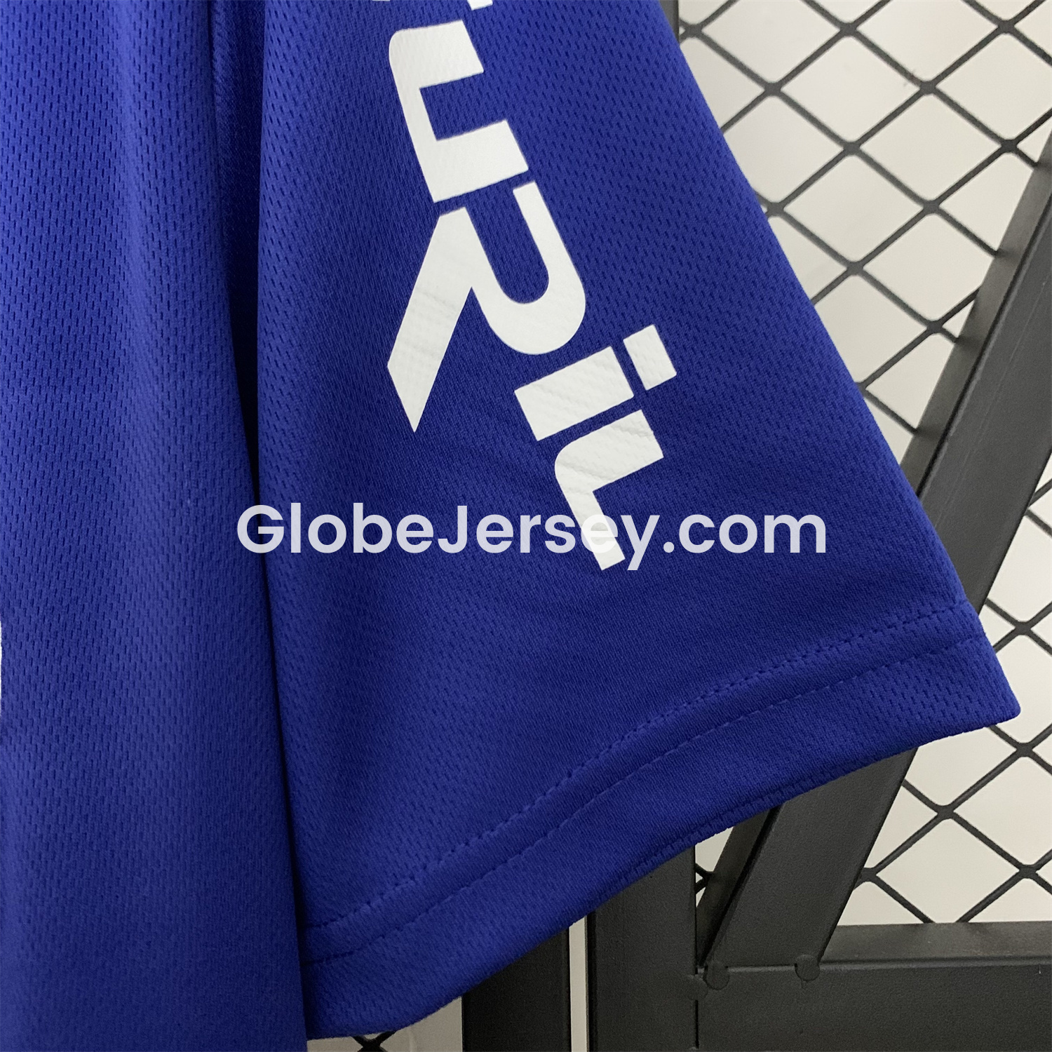 GlobeJersey-Uruguay Nacional Club Nacional de Football 25-26 Blue Special Jersey - Fans Version